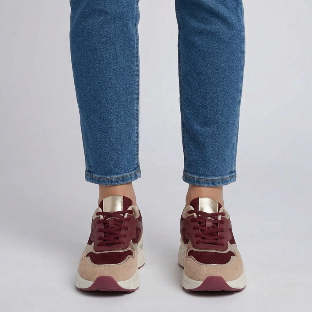 Amabel - Sneakers comoda donna