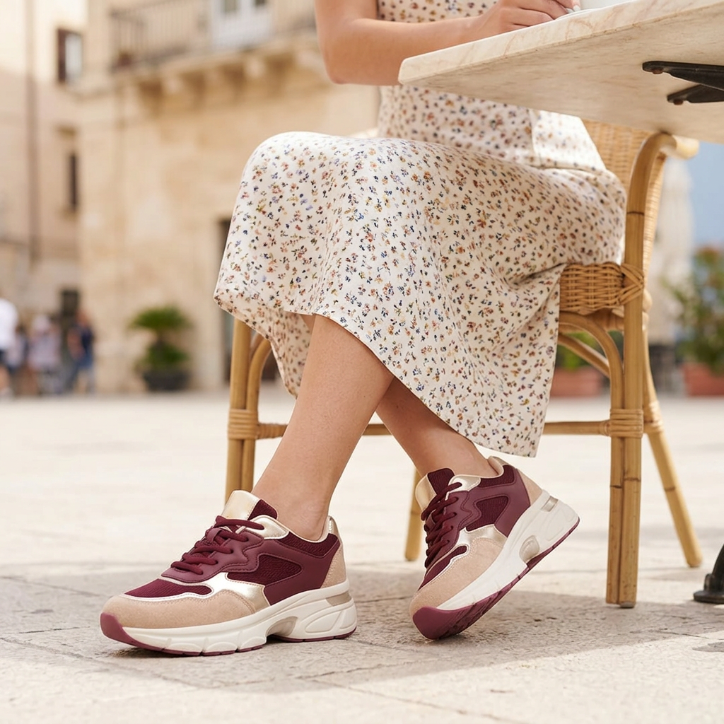 Amabel - Sneakers comoda donna