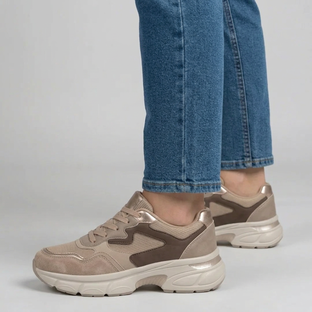 Amabel - Sneakers comoda donna