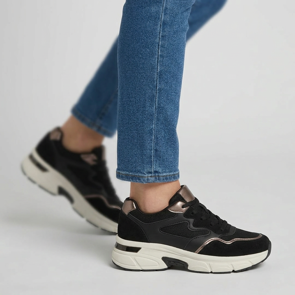 Amabel - Sneakers comoda donna