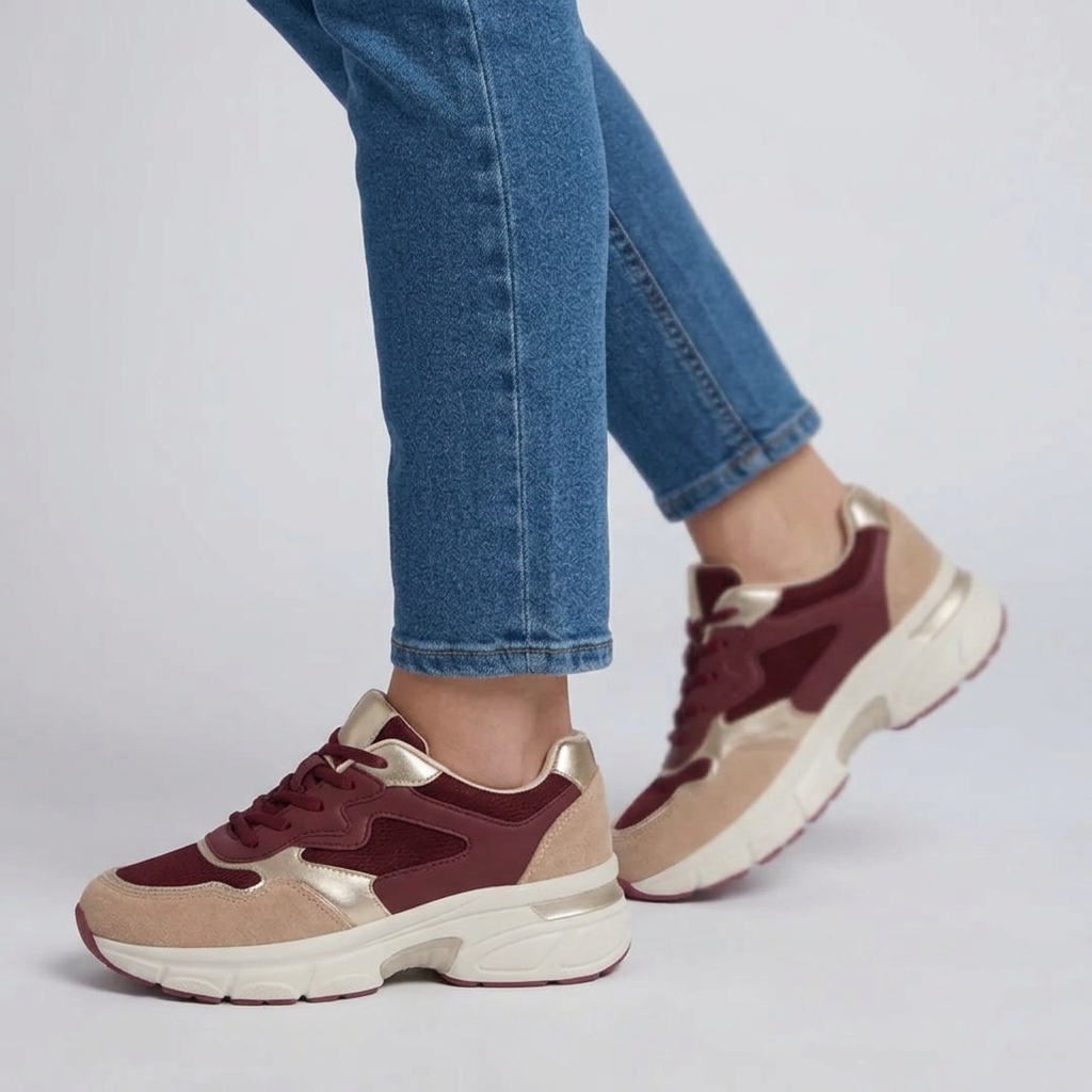 Amabel - Sneakers comoda donna