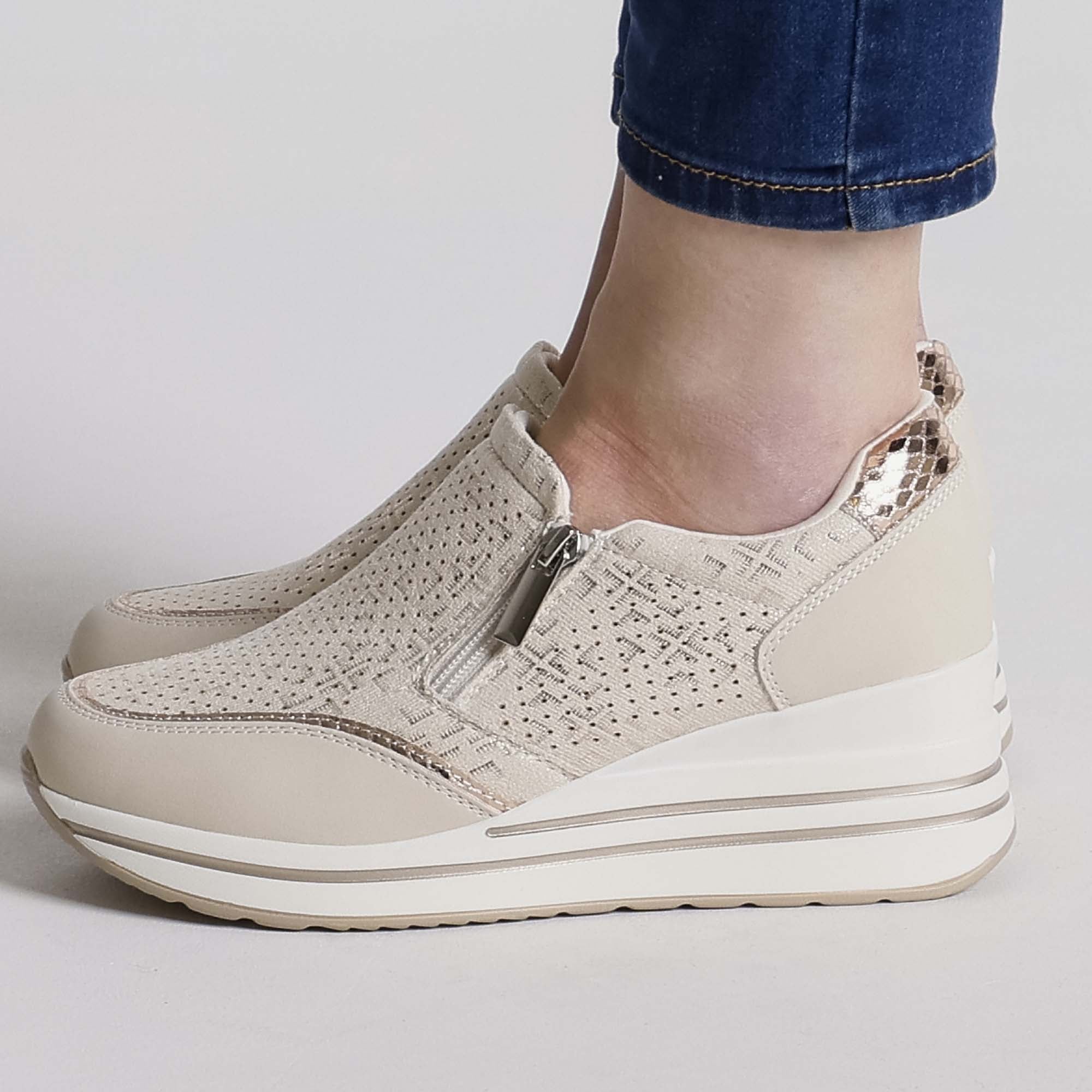 Anais - Sneakers Comfort donna