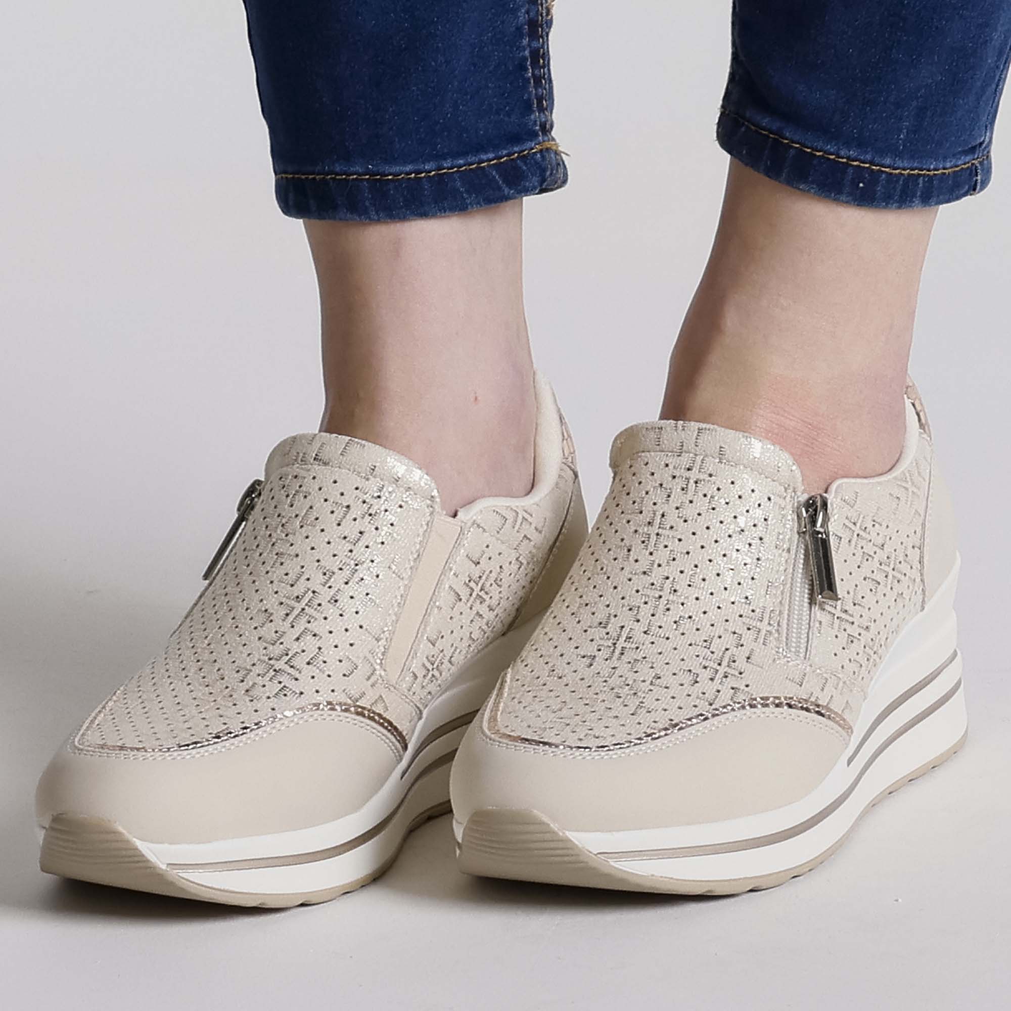Anais - Sneakers Comfort donna