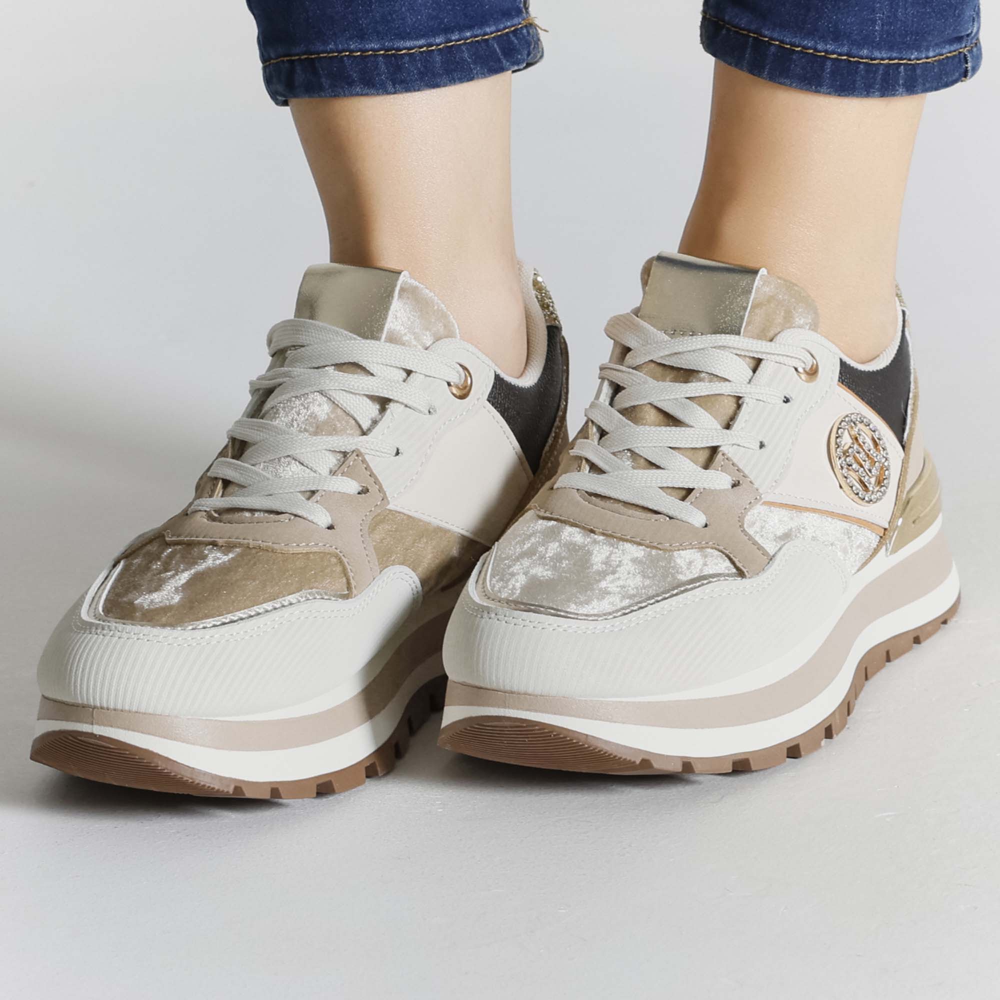 Anita - Sneaker Fashion Donna