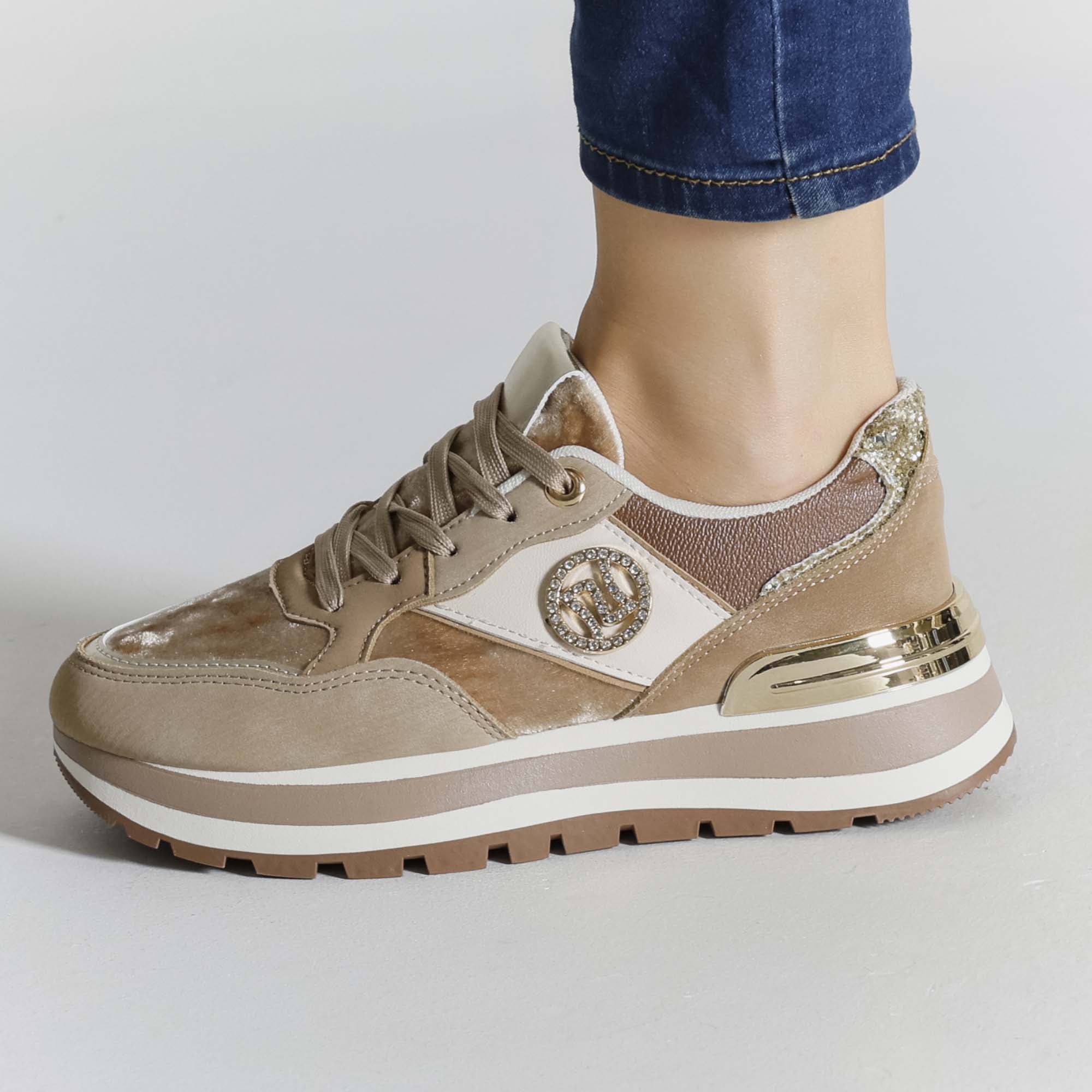 Anita - Sneaker Fashion Donna