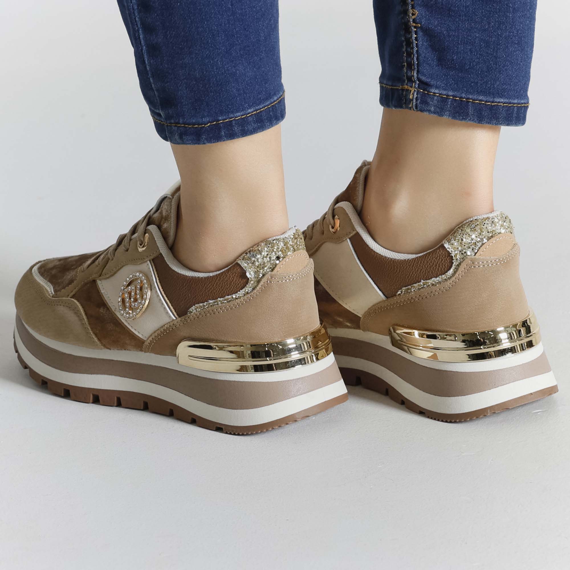 Anita - Sneaker Fashion Donna