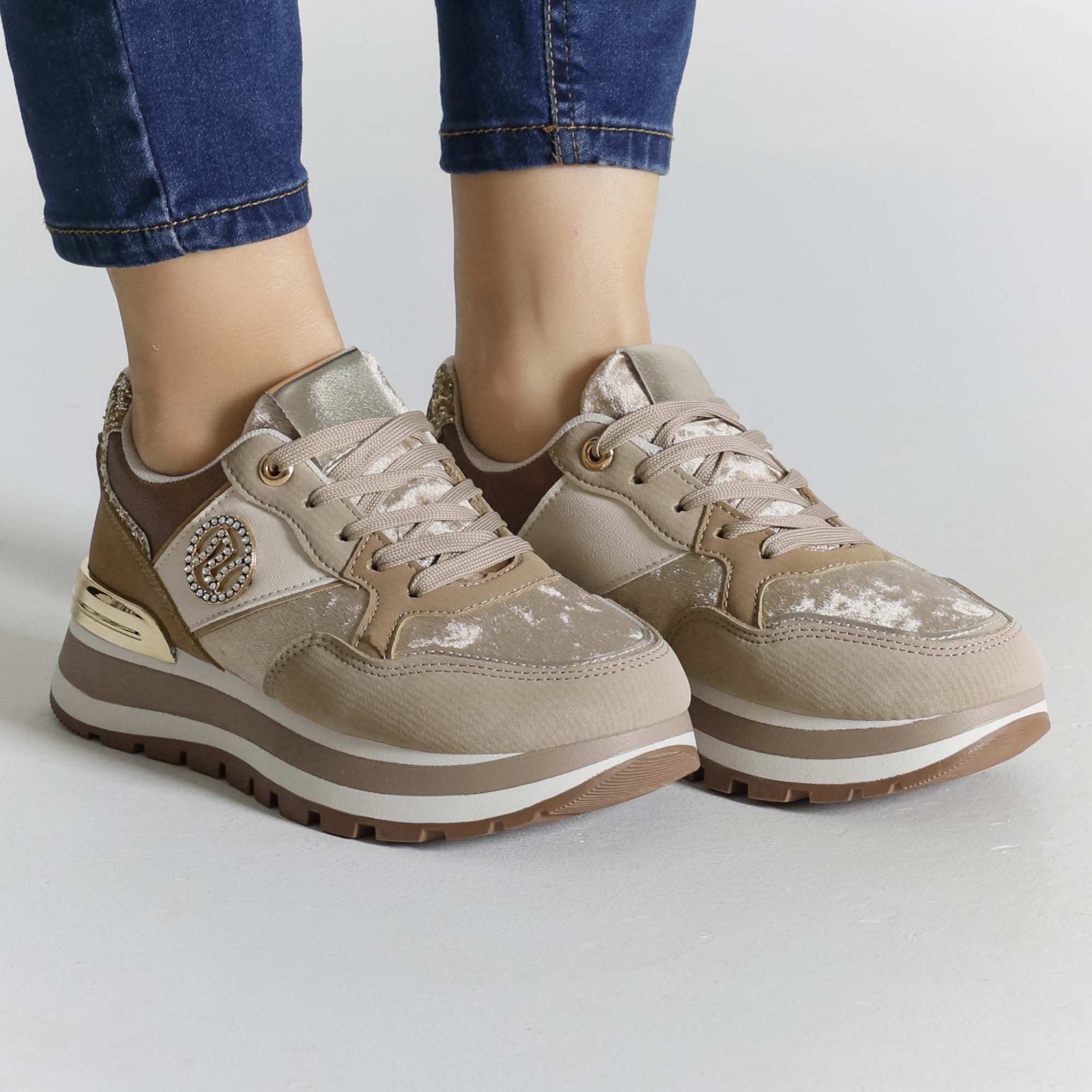 Anita - Sneaker Fashion Donna