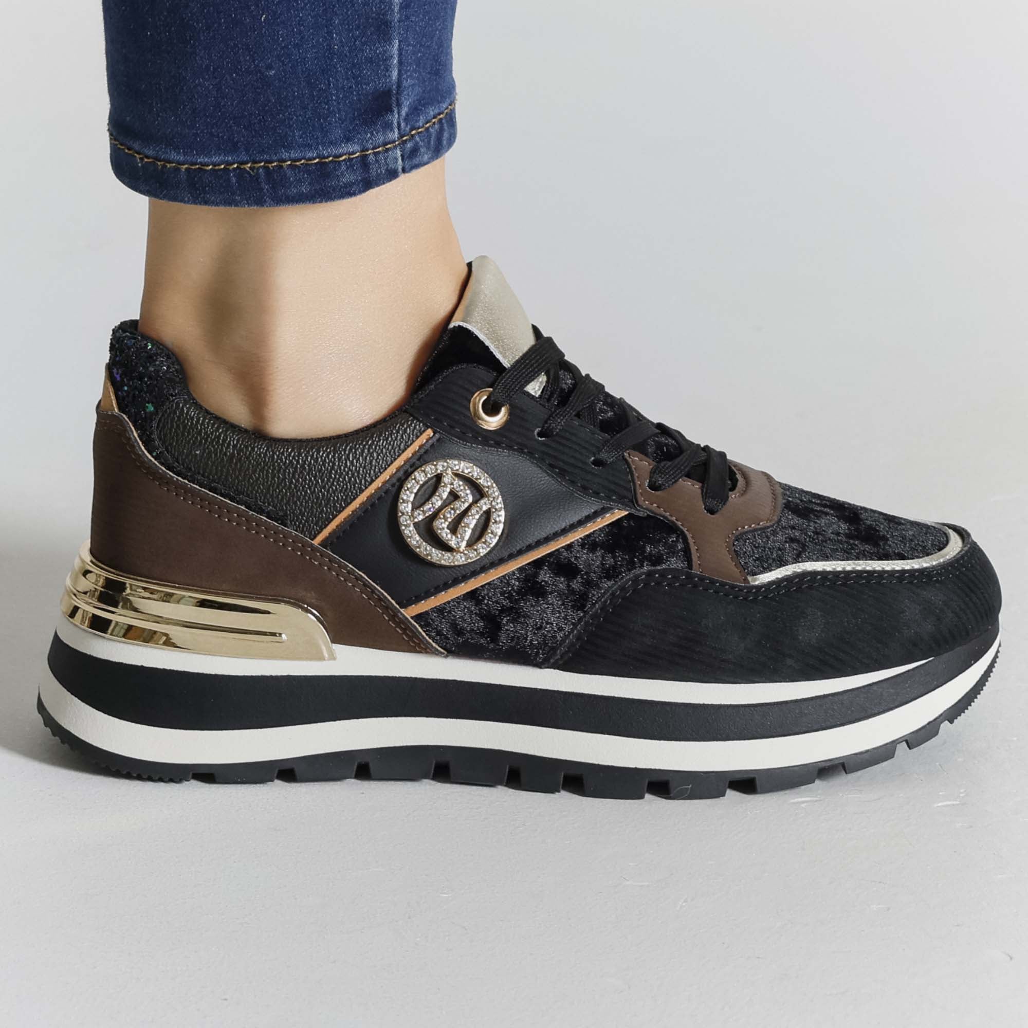 Anita - Sneaker Fashion Donna