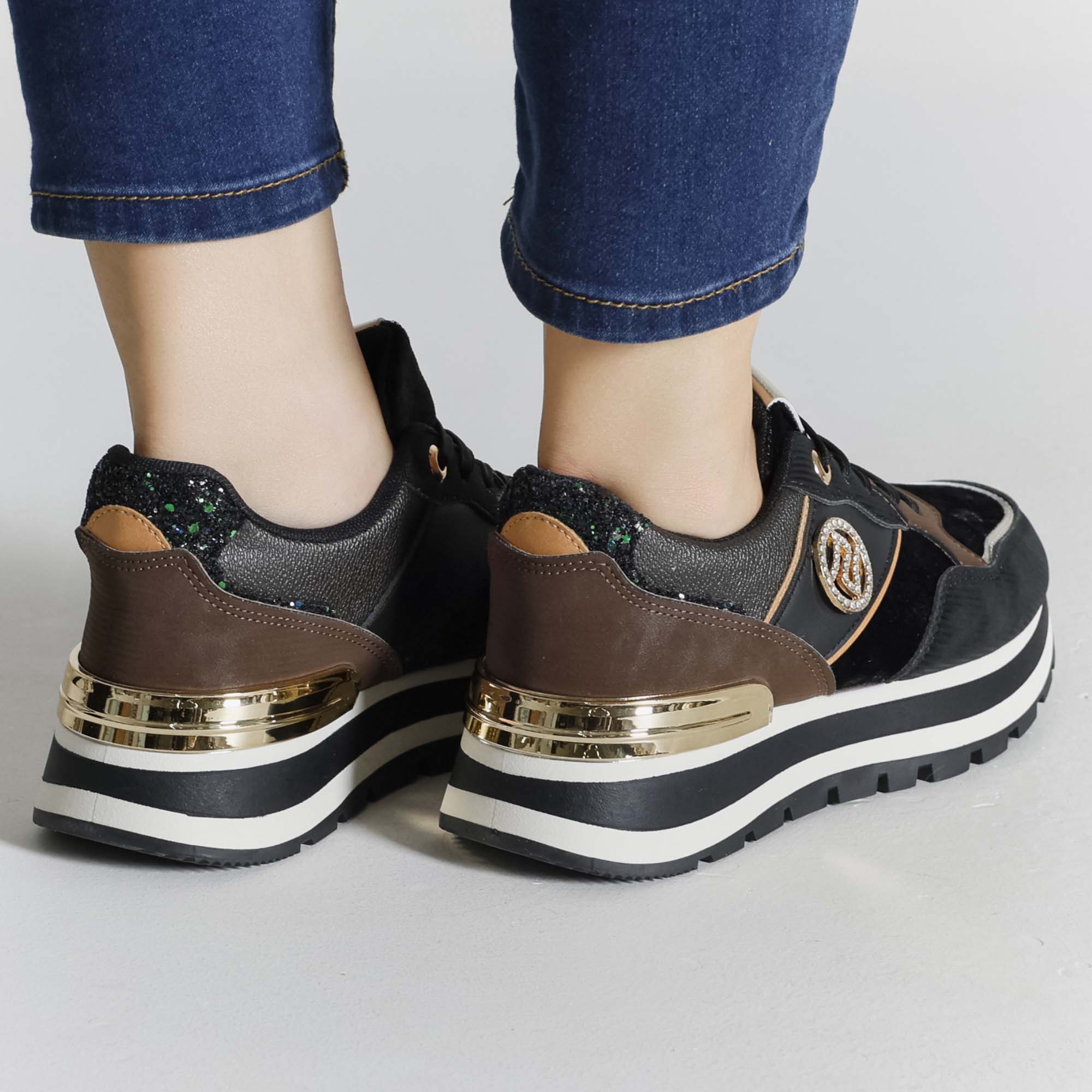 Anita - Sneaker Fashion Donna