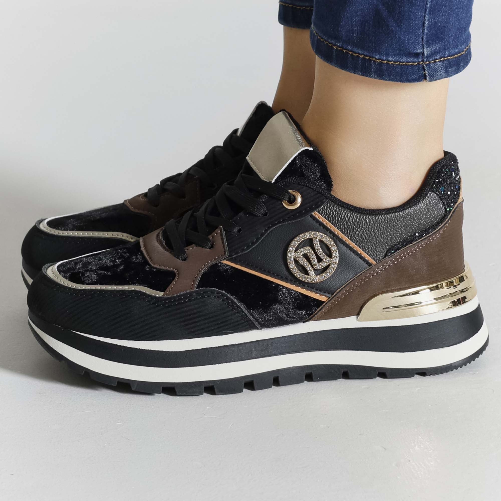 Anita - Sneaker Fashion Donna