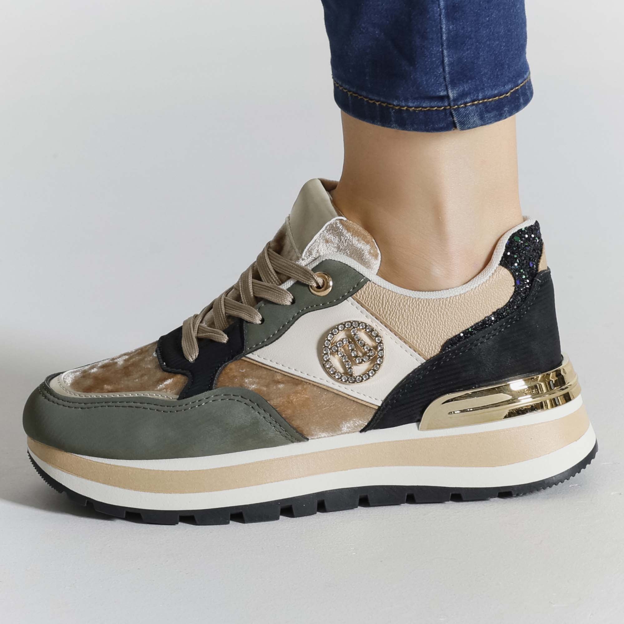 Anita - Sneaker Fashion Donna