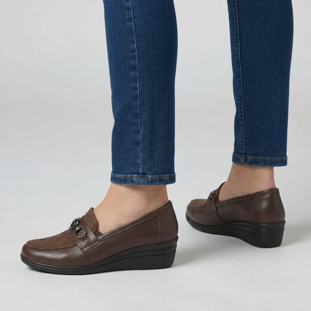 Avelina - Mocassino comoda donna