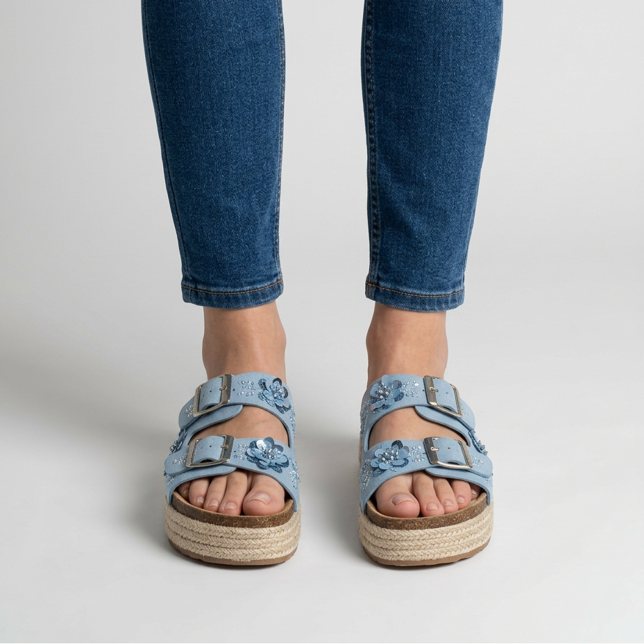 Paulette - ciabatta comodo donna