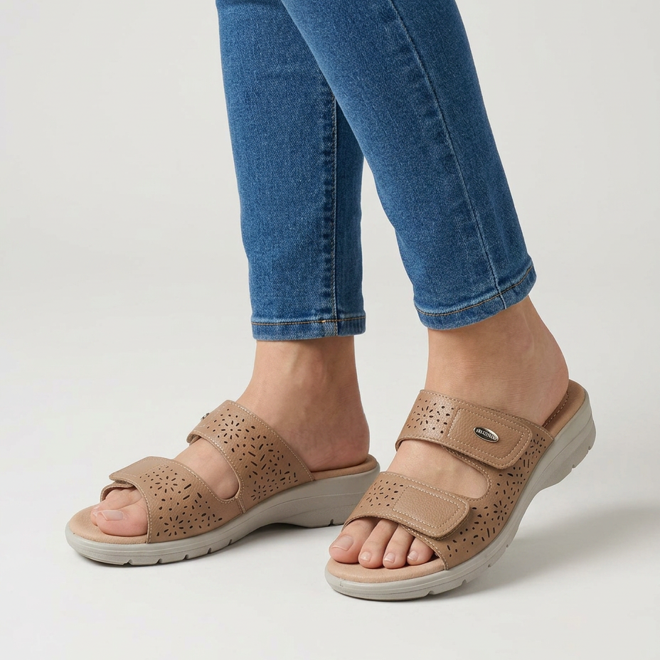 Licia  - Ciabatta comodo donna