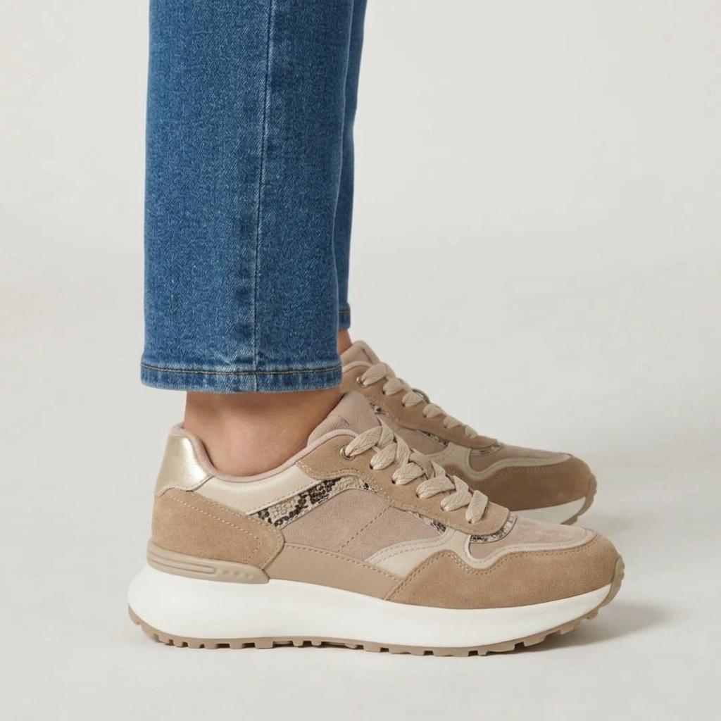 Elea - Sneakers comoda donna