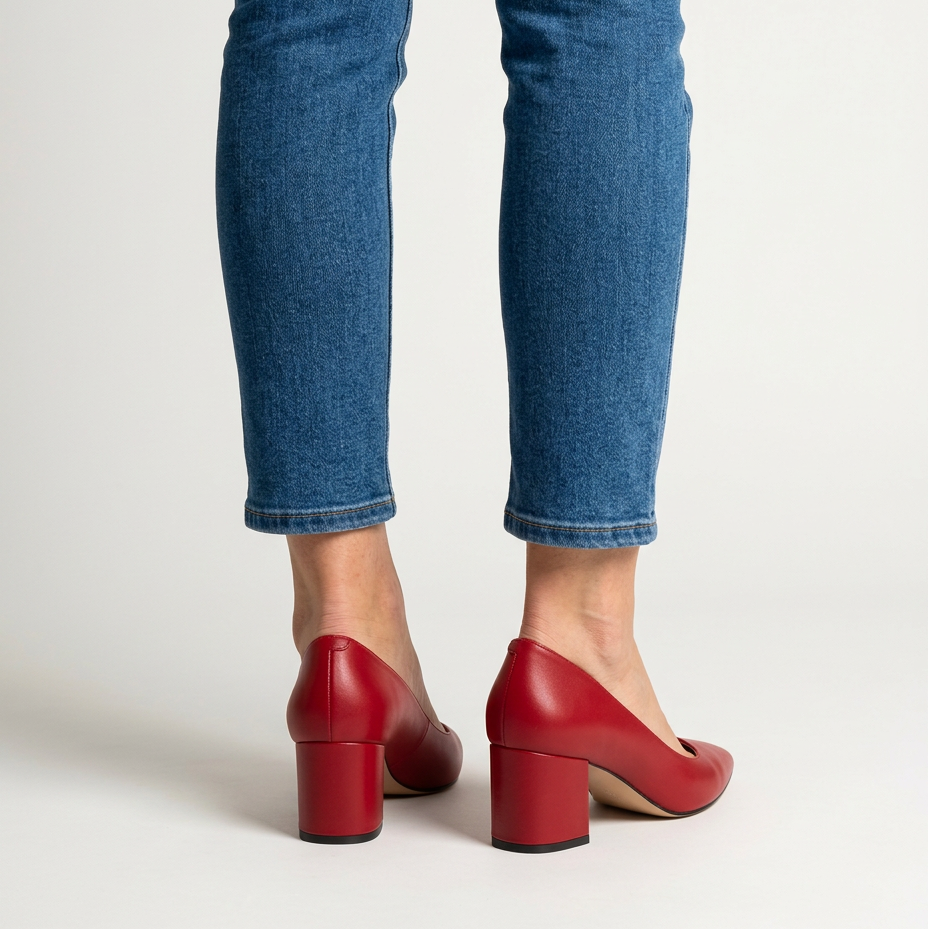Deva - Decollette comoda donna