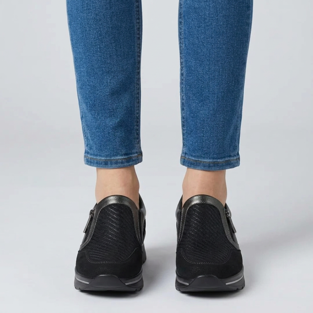Solina - Sneakers comoda donna