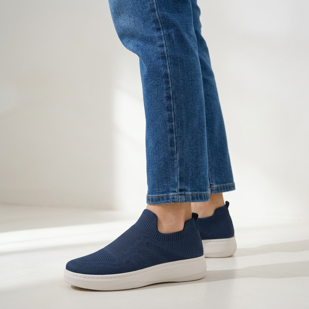 Nerea - Sneakers comoda donna