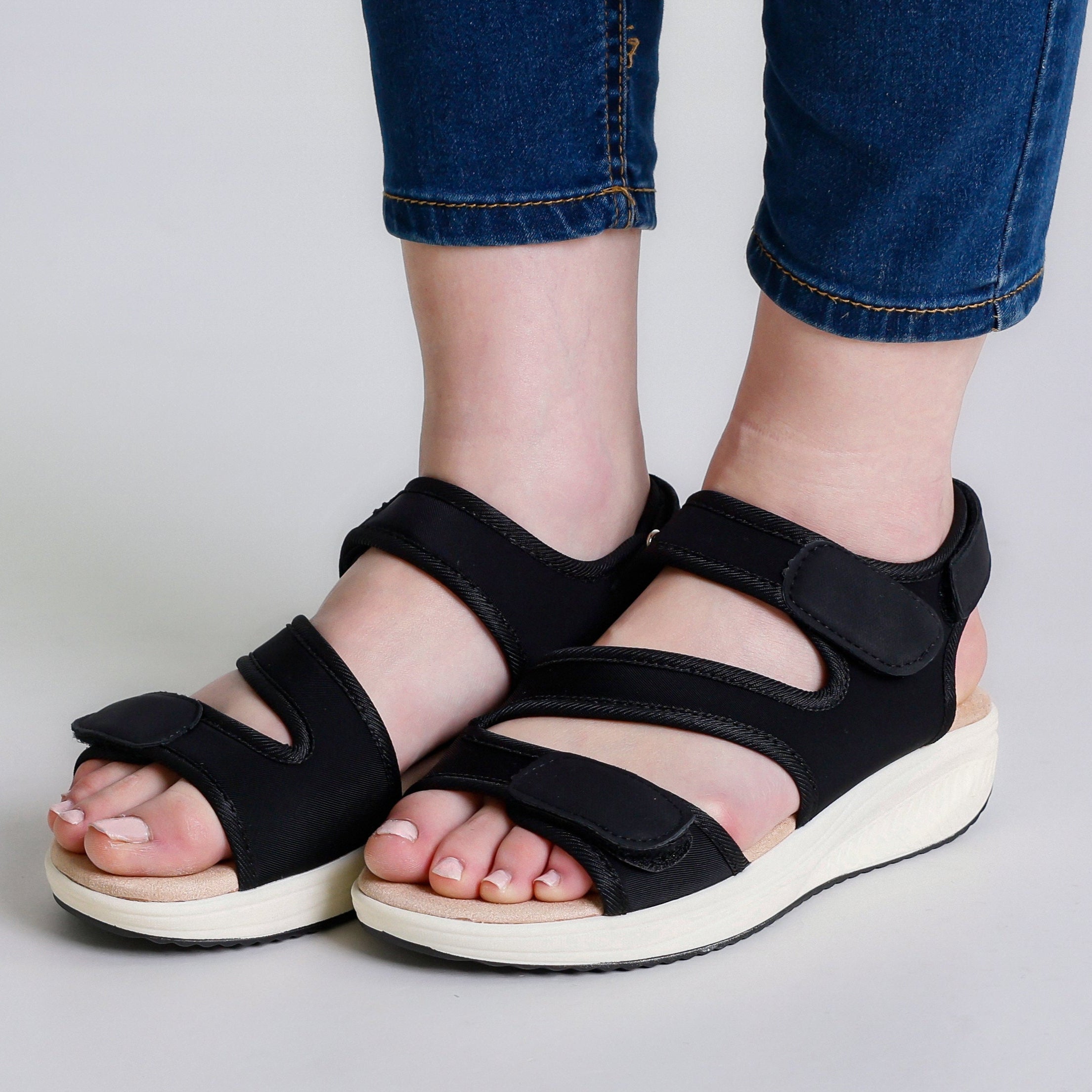 Laika - Sandalo Comodo Da Donna