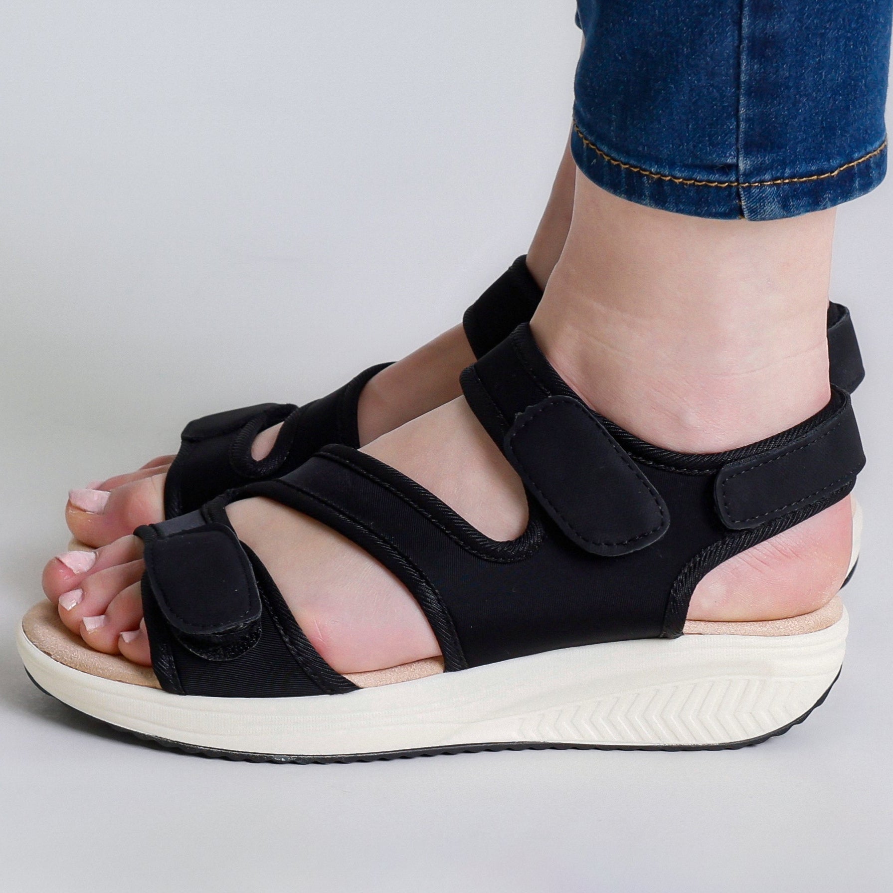 Laika - Sandalo Comodo Da Donna