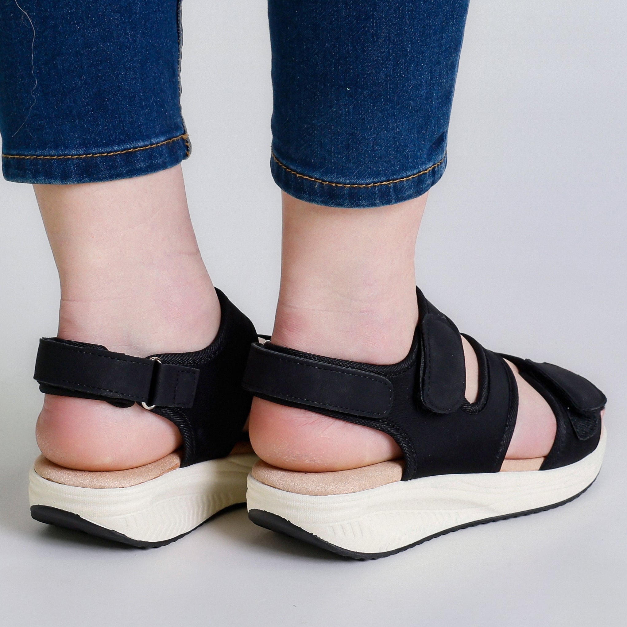 Laika - Sandalo Comodo Da Donna