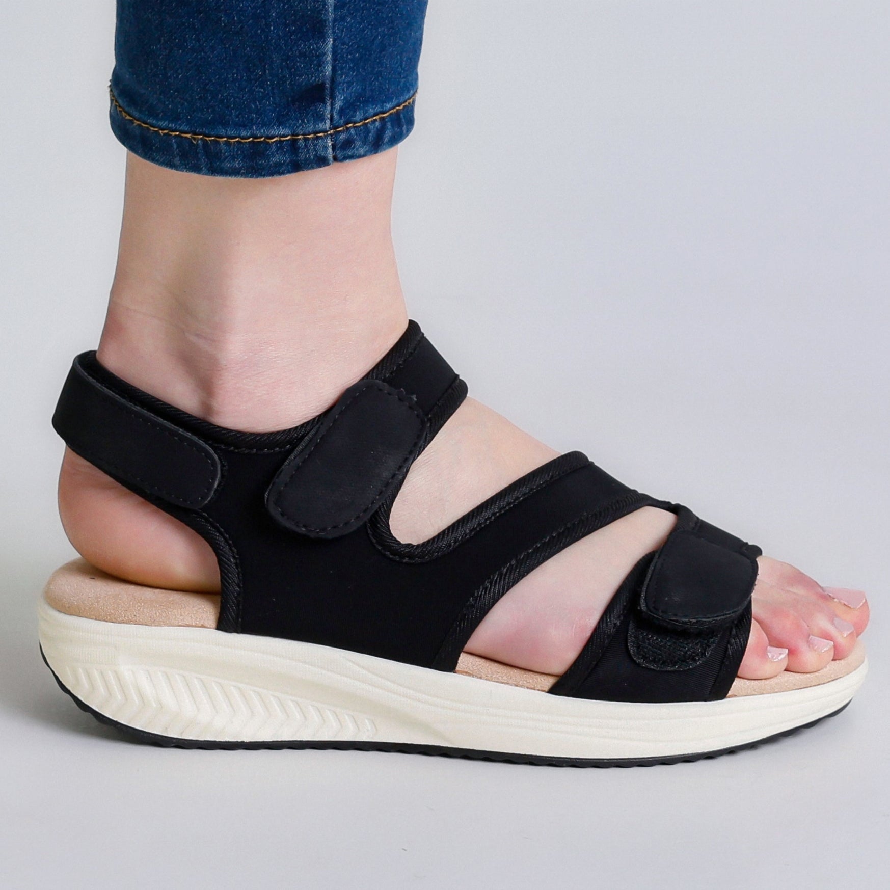 Laika - Sandalo Comodo Da Donna