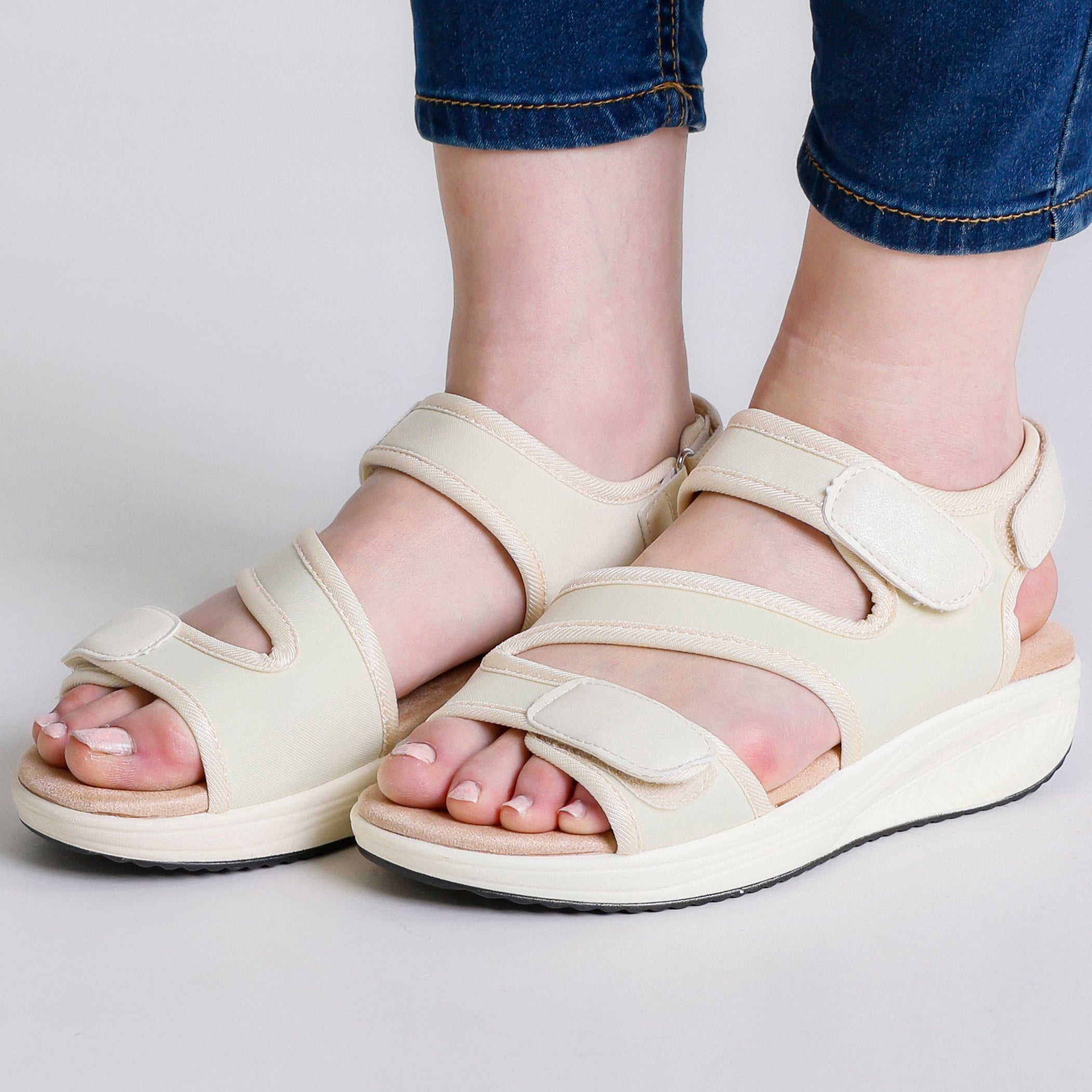 Laika - Sandalo Comodo Da Donna