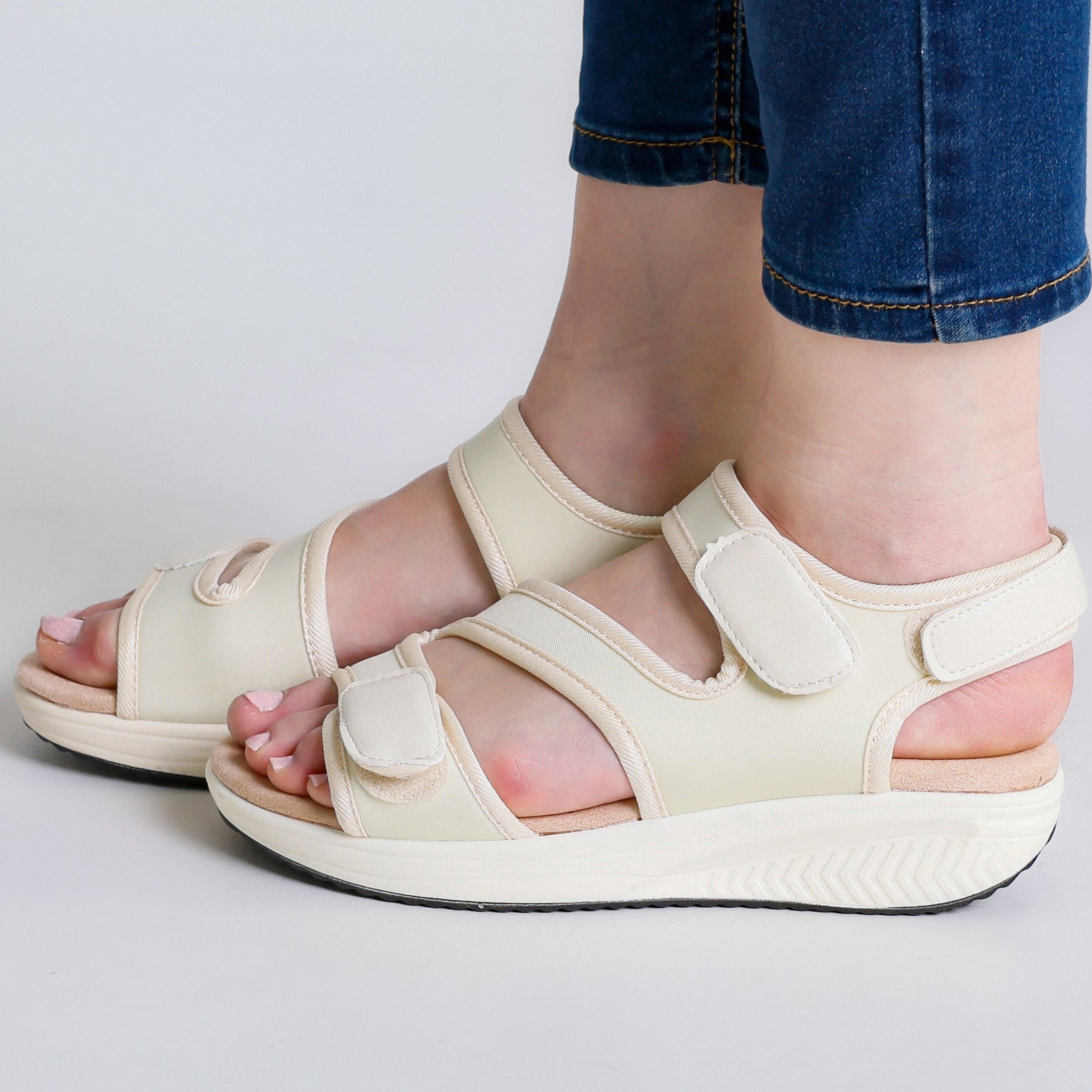 Laika - Sandalo Comodo Da Donna