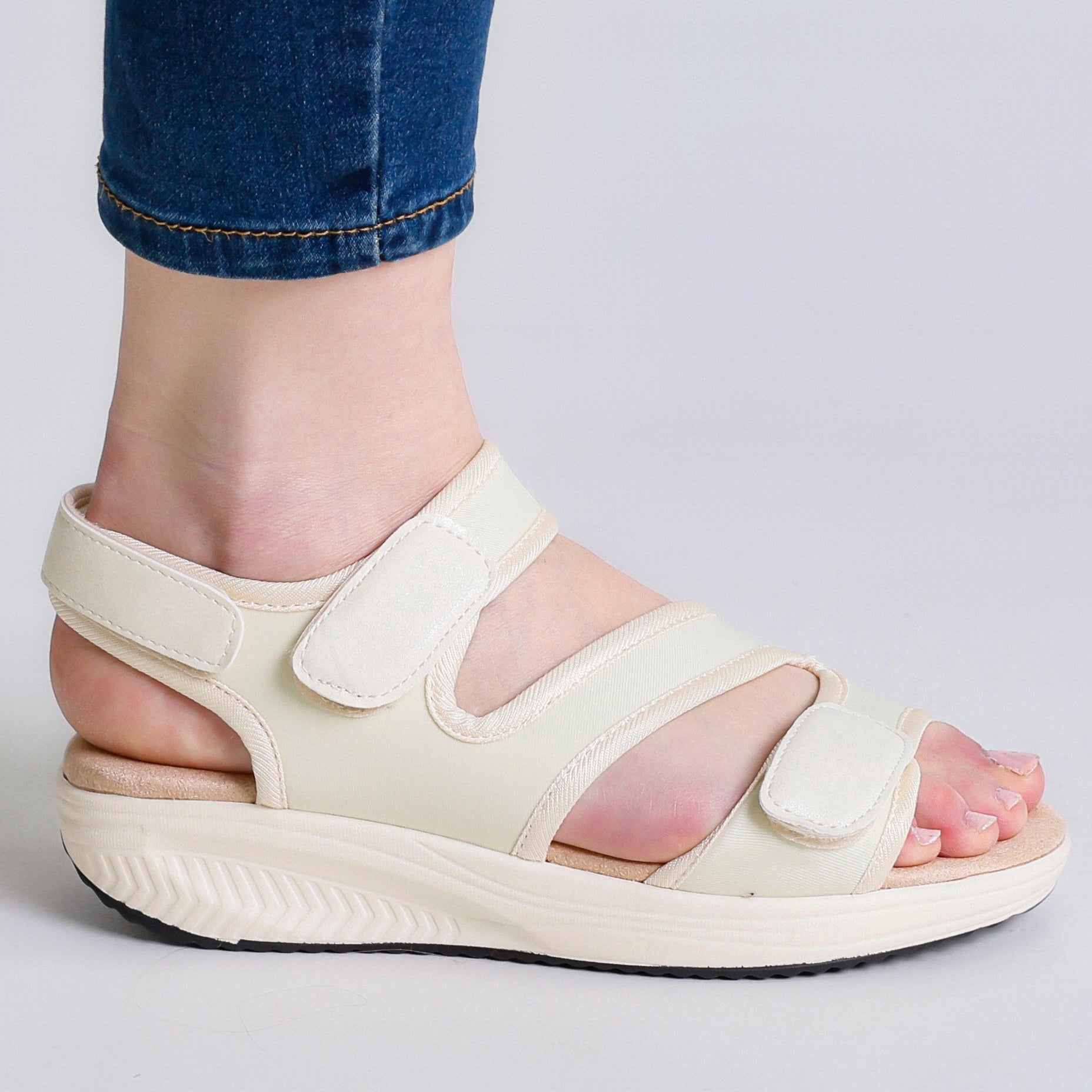 Laika - Sandalo Comodo Da Donna