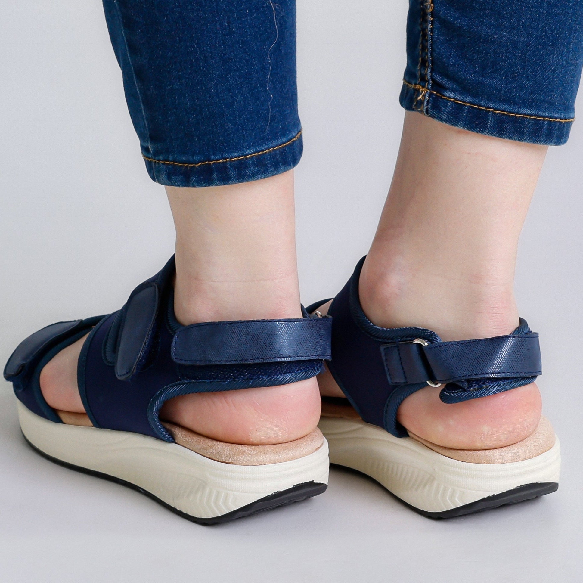 Laika - Sandalo Comodo Da Donna