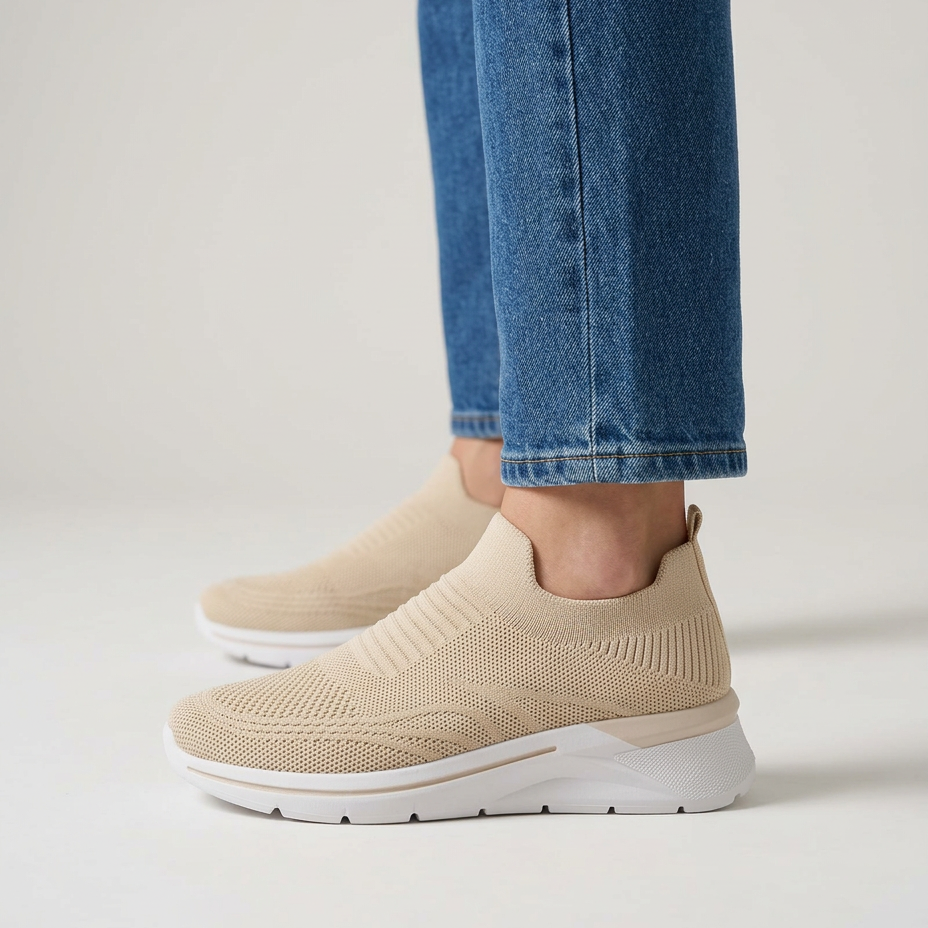 Babette - Sneakers comoda donna