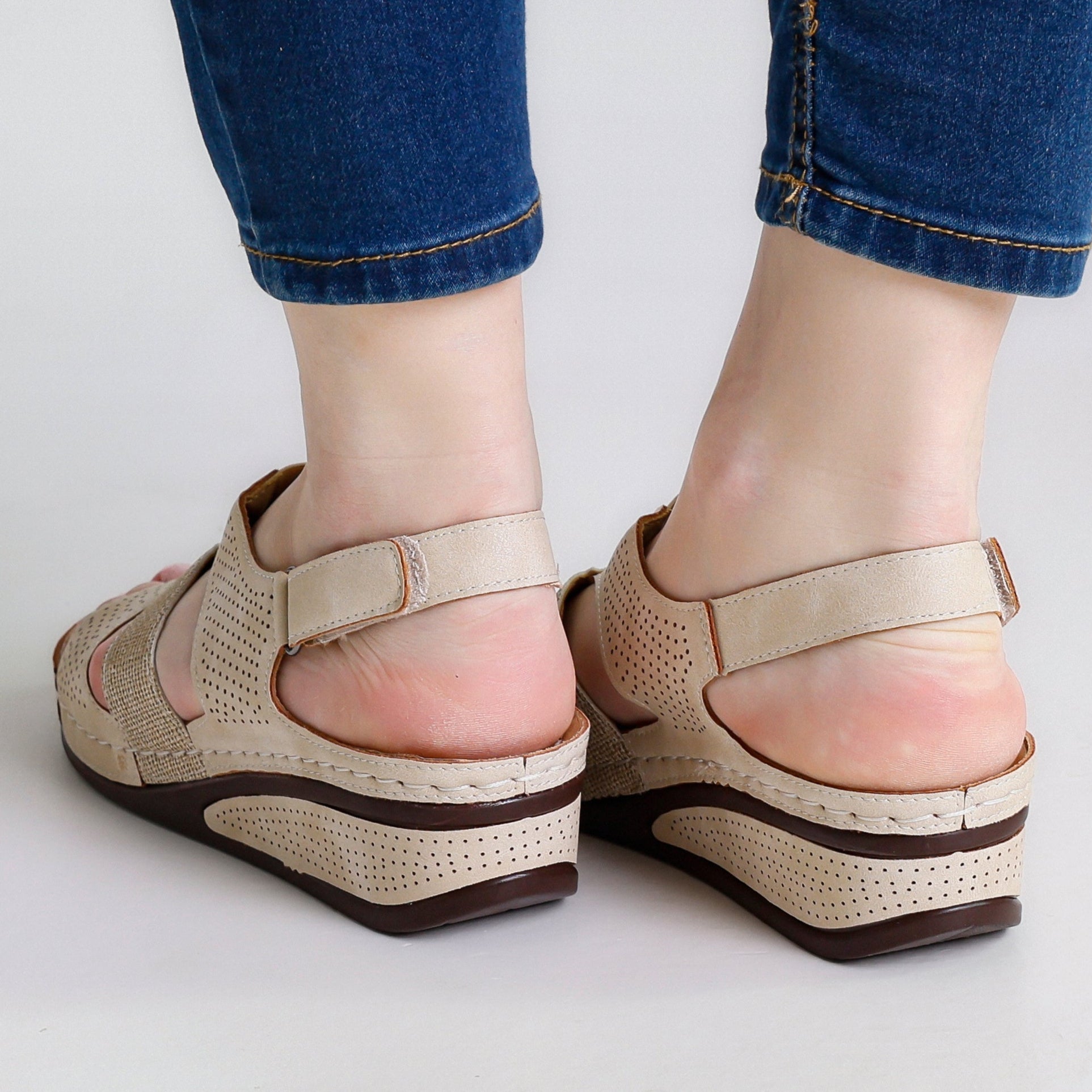 Freya - Sandalo comfort da donna