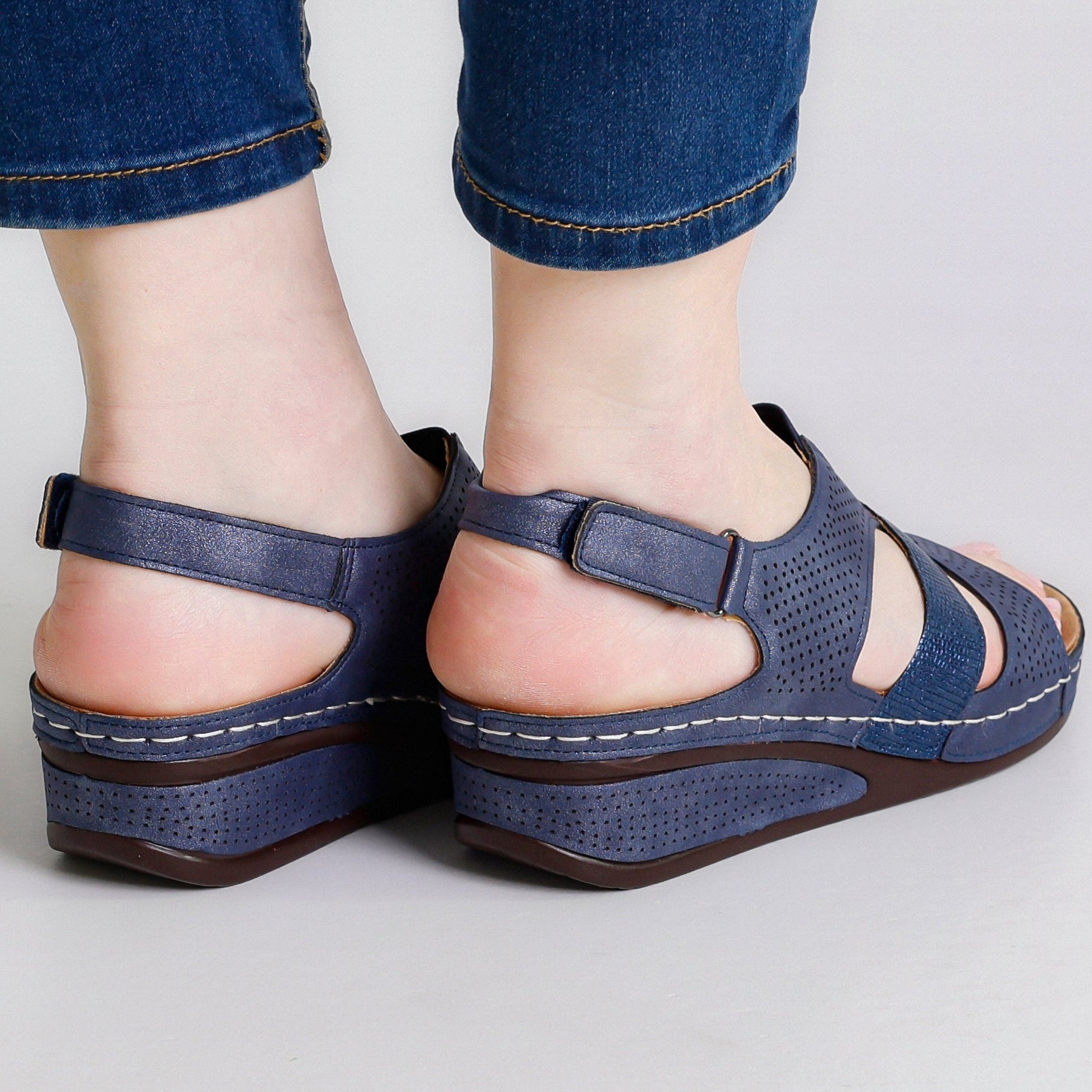 Freya - Sandalo comfort da donna