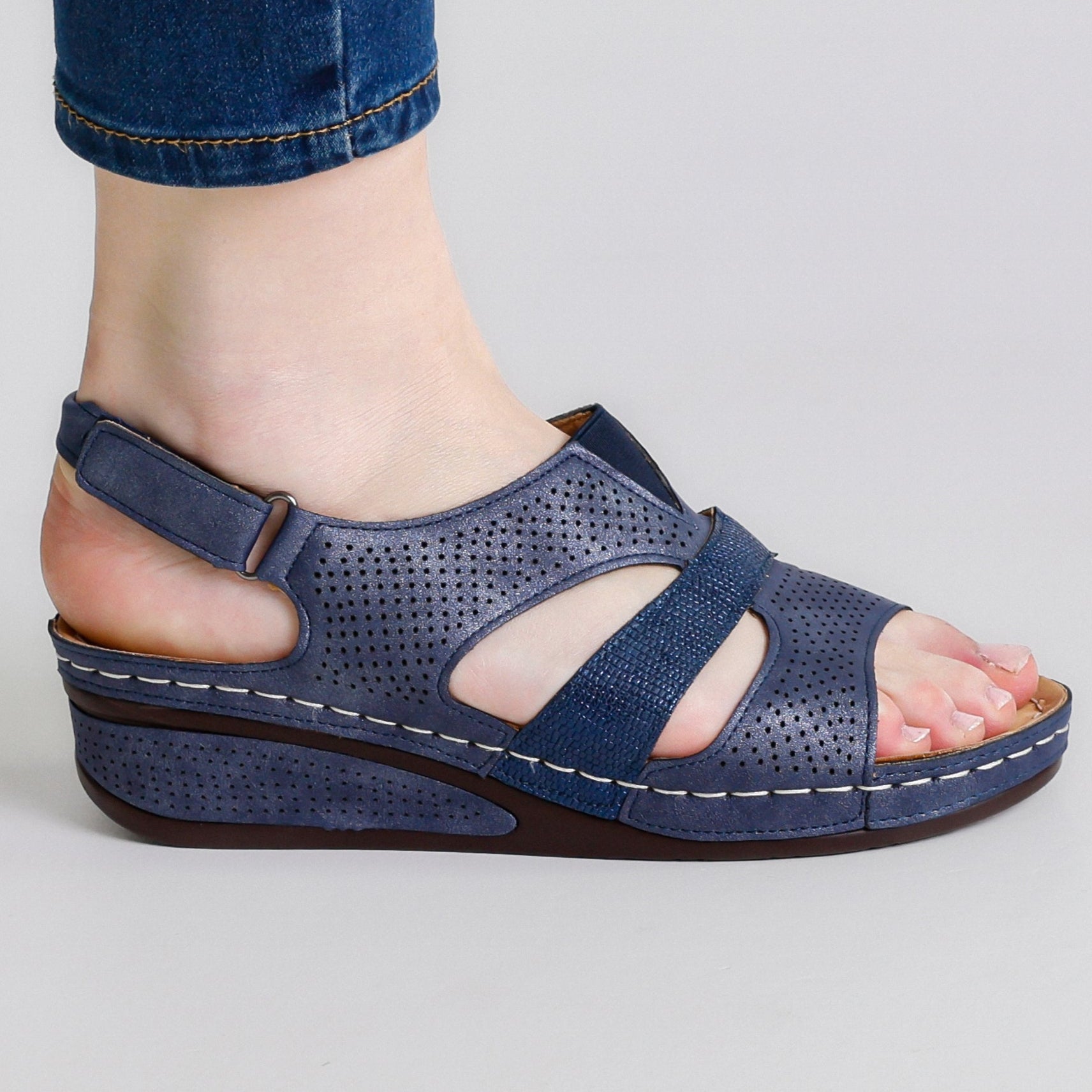 Freya - Sandalo comfort da donna