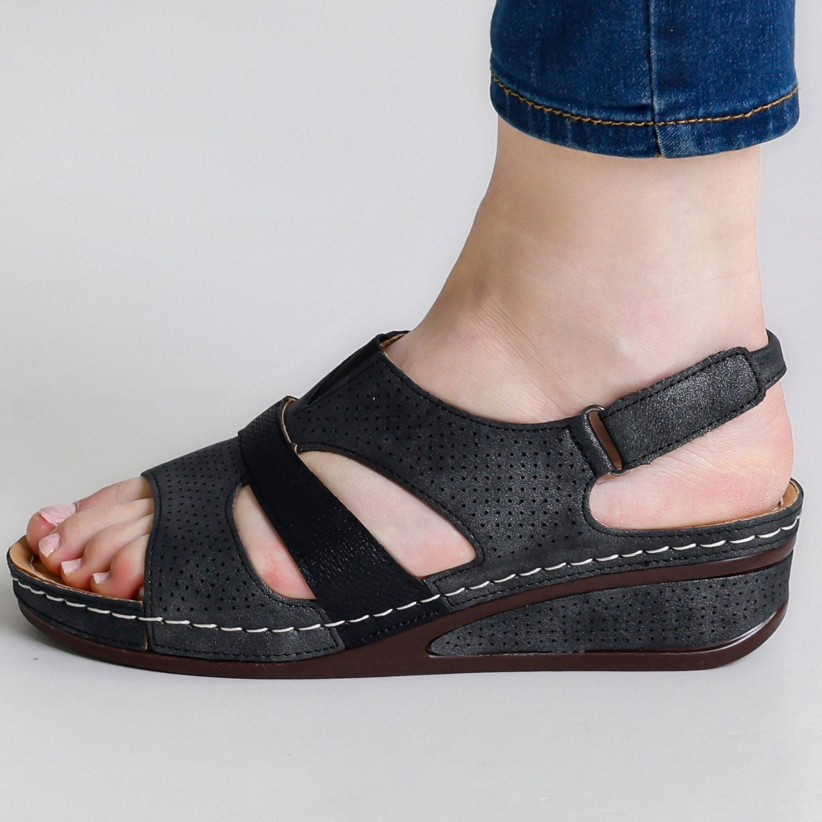 Freya - Sandalo comfort da donna