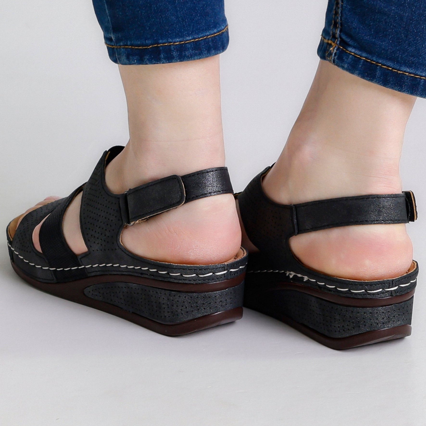 Freya - Sandalo comfort da donna