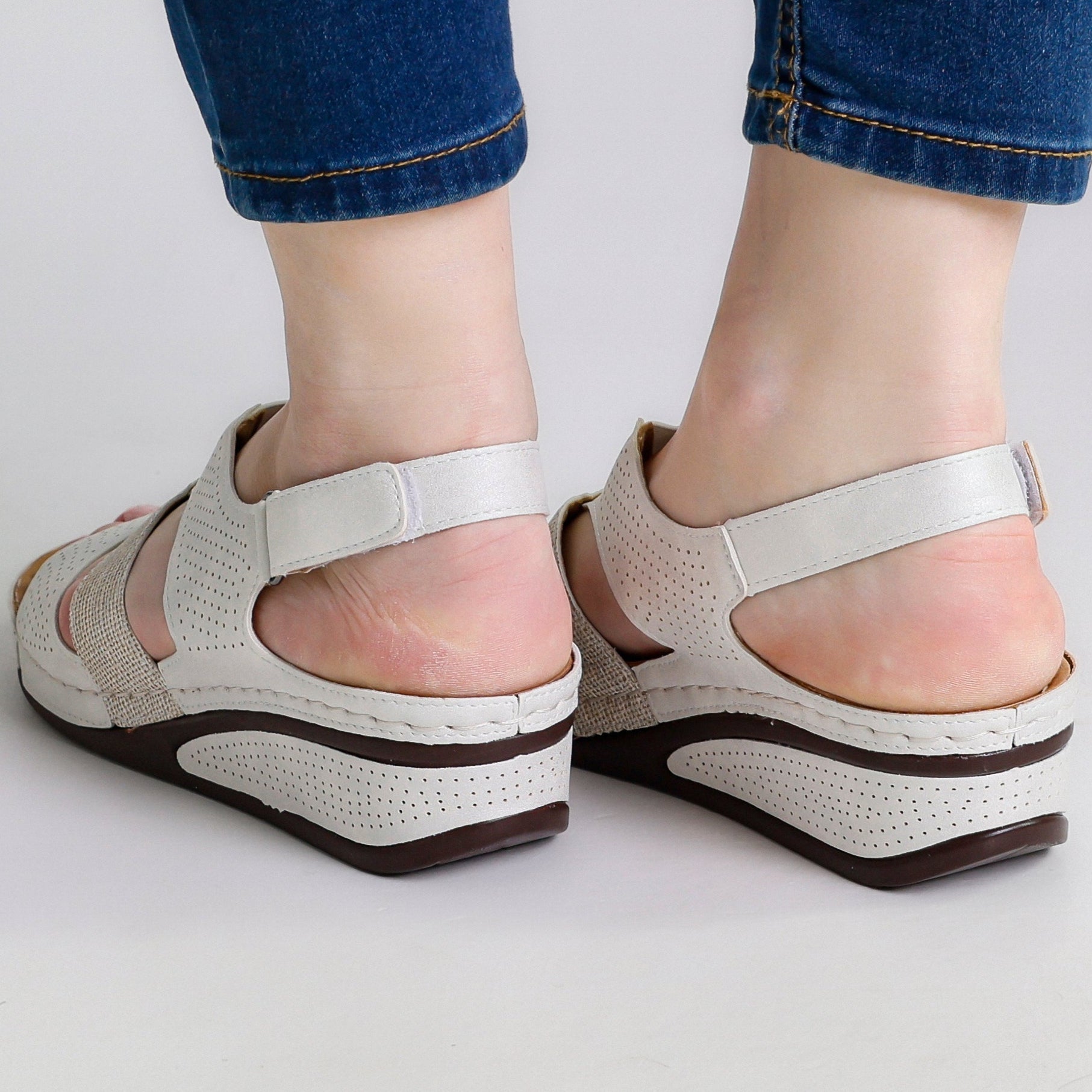 Freya - Sandalo comfort da donna