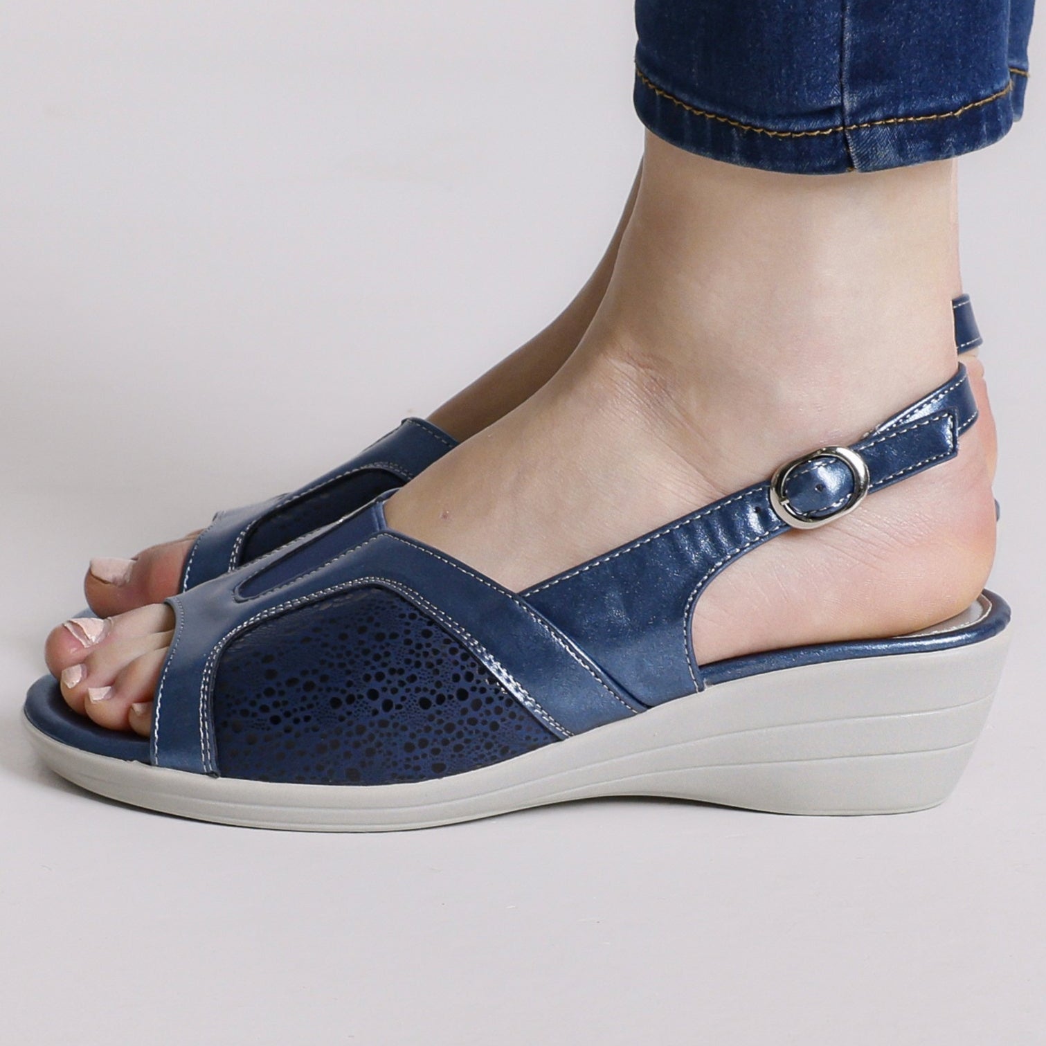 Tea - Sandalo Comodo Da Donna