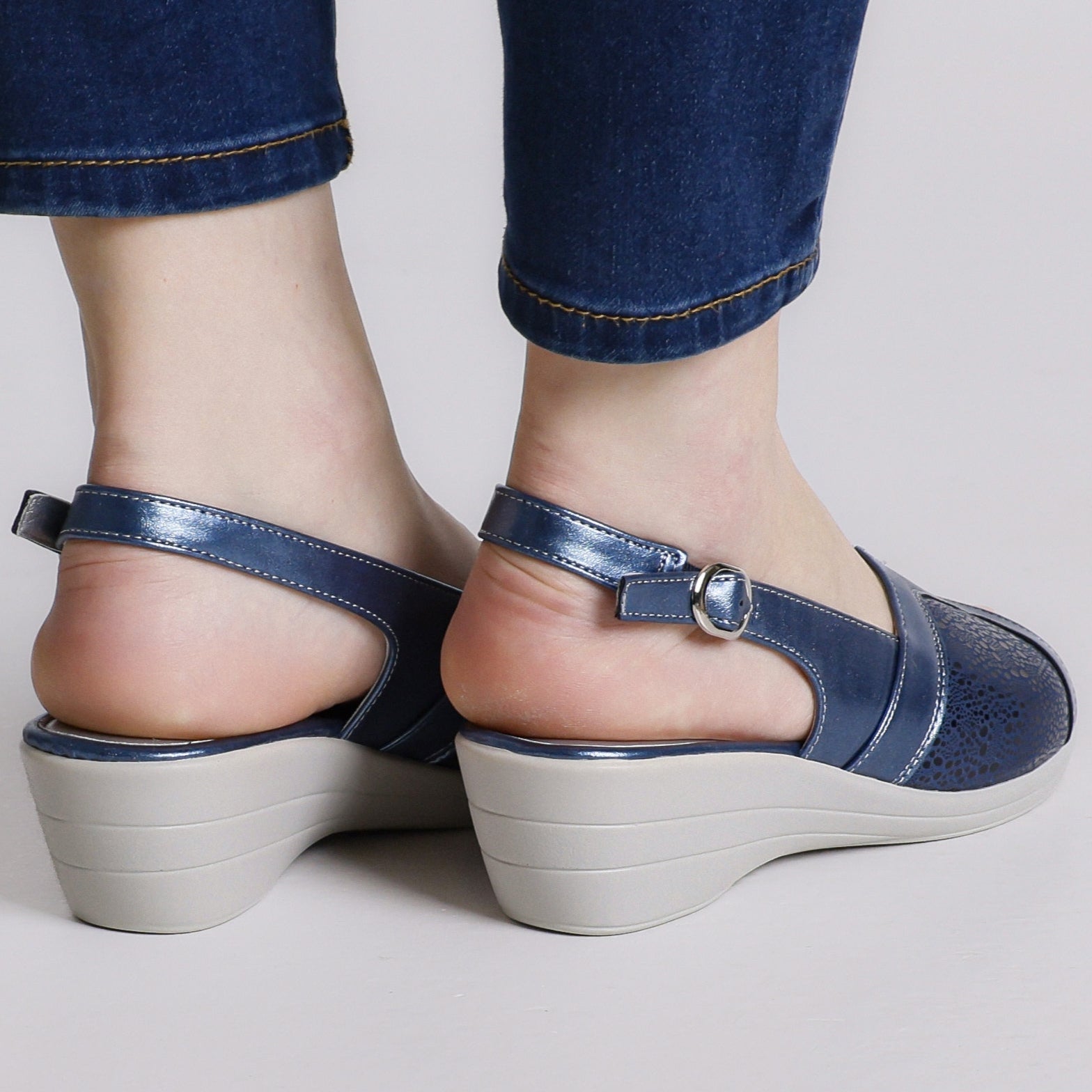 Tea - Sandalo Comodo Da Donna