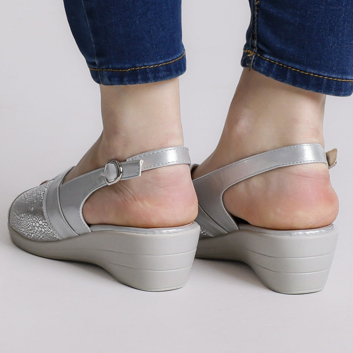 Tea - Sandalo Comodo Da Donna