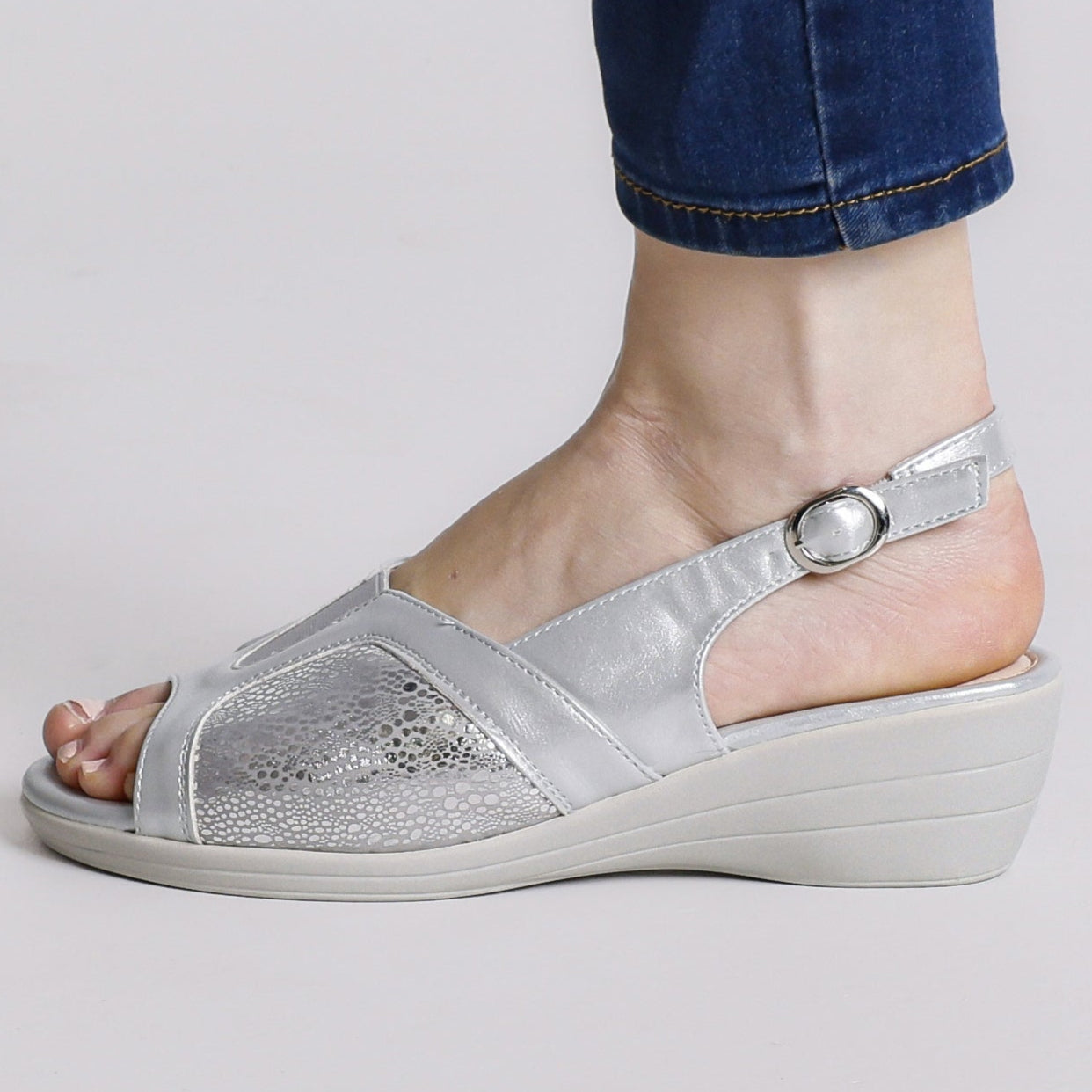 Tea - Sandalo Comodo Da Donna