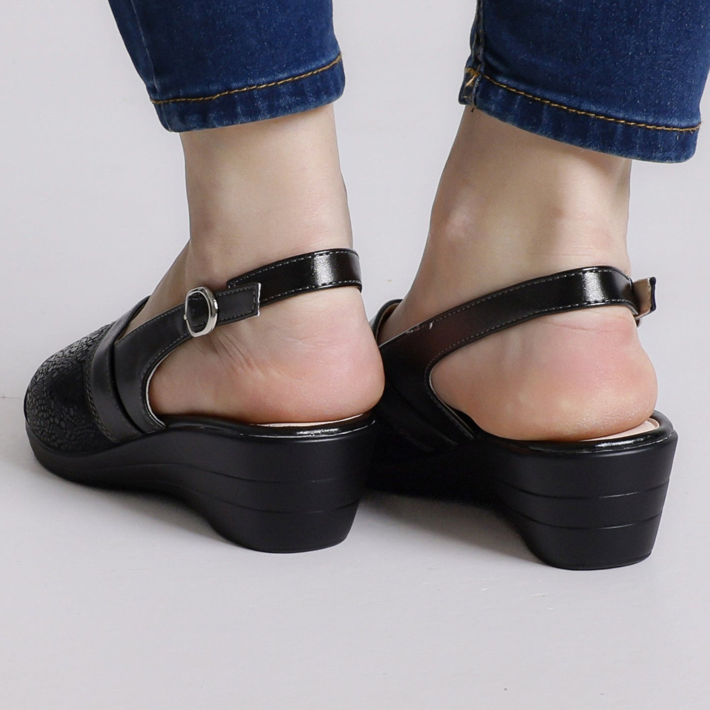 Tea - Sandalo Comodo Da Donna