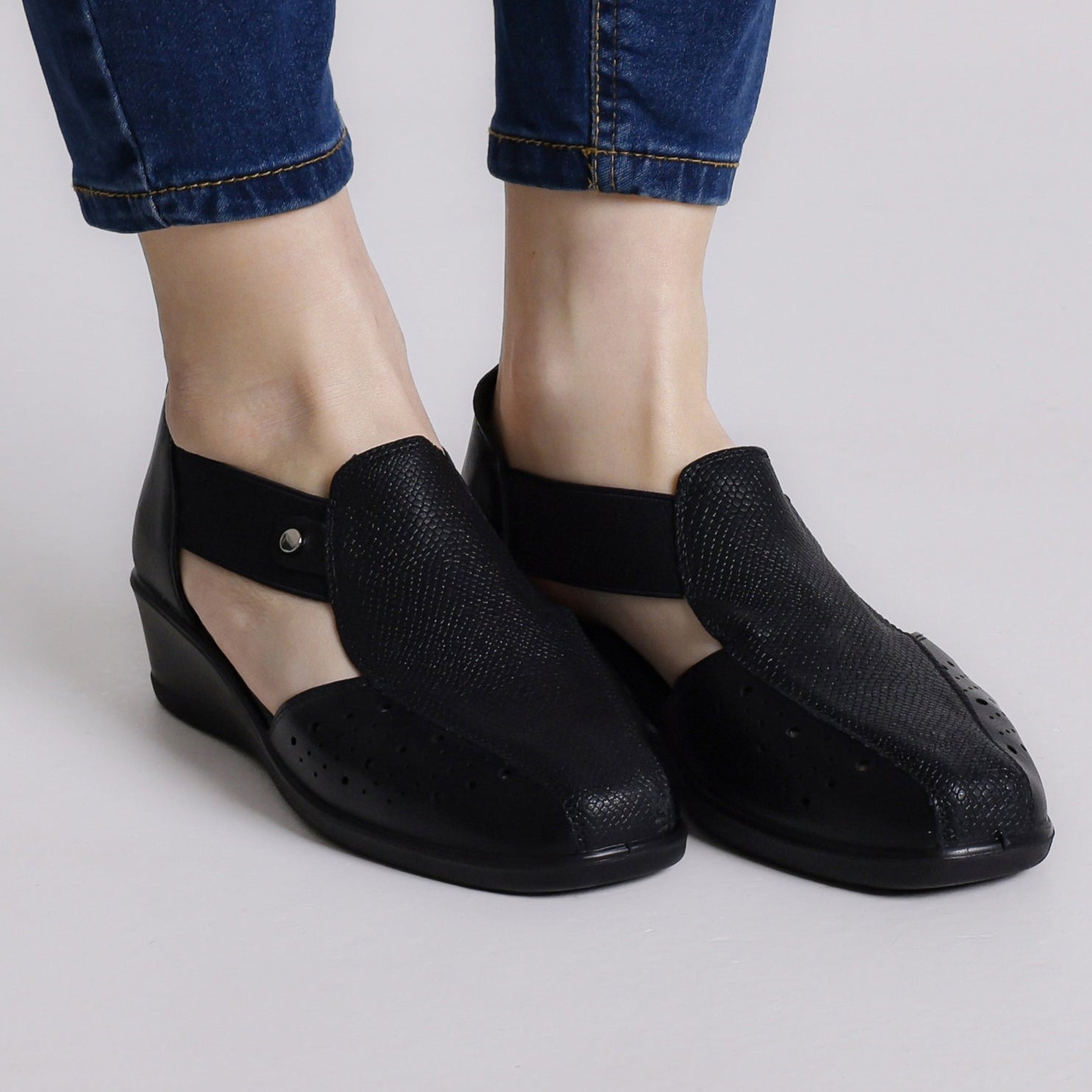 Laila - Sandalo Comodo Da Donna