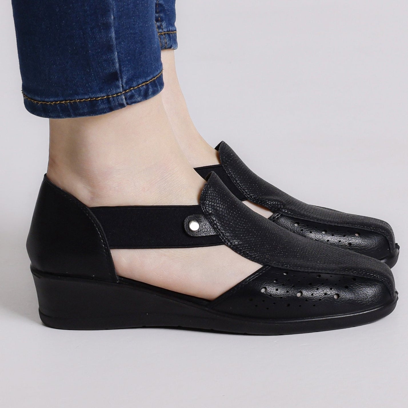 Laila - Sandalo Comodo Da Donna