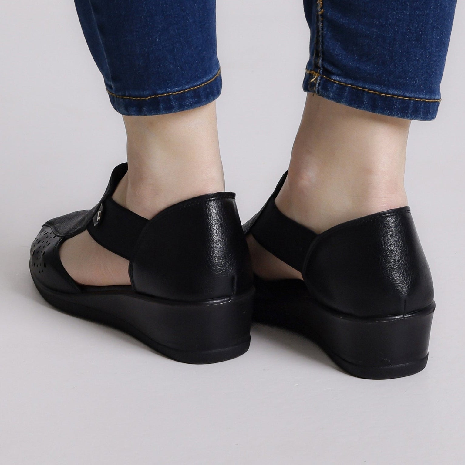 Laila - Sandalo Comodo Da Donna