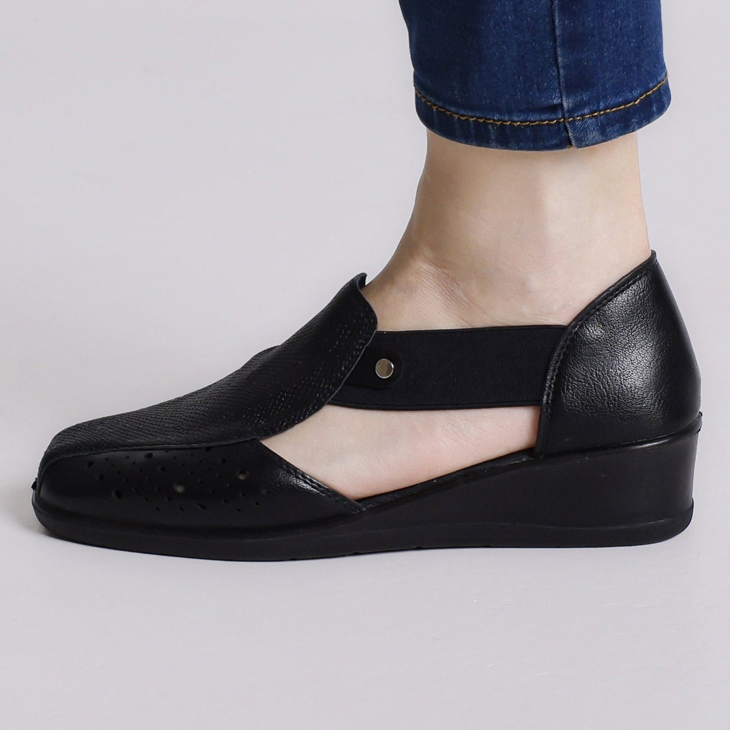 Laila - Sandalo Comodo Da Donna