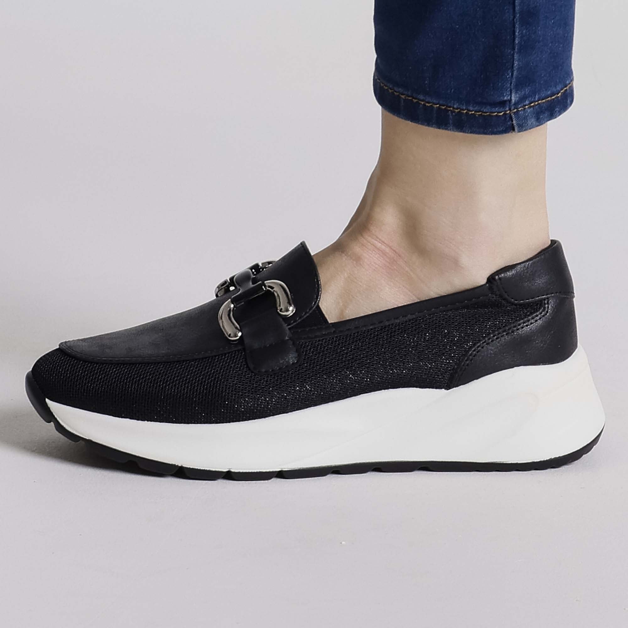 Brenda - Mocassino Comodo donna