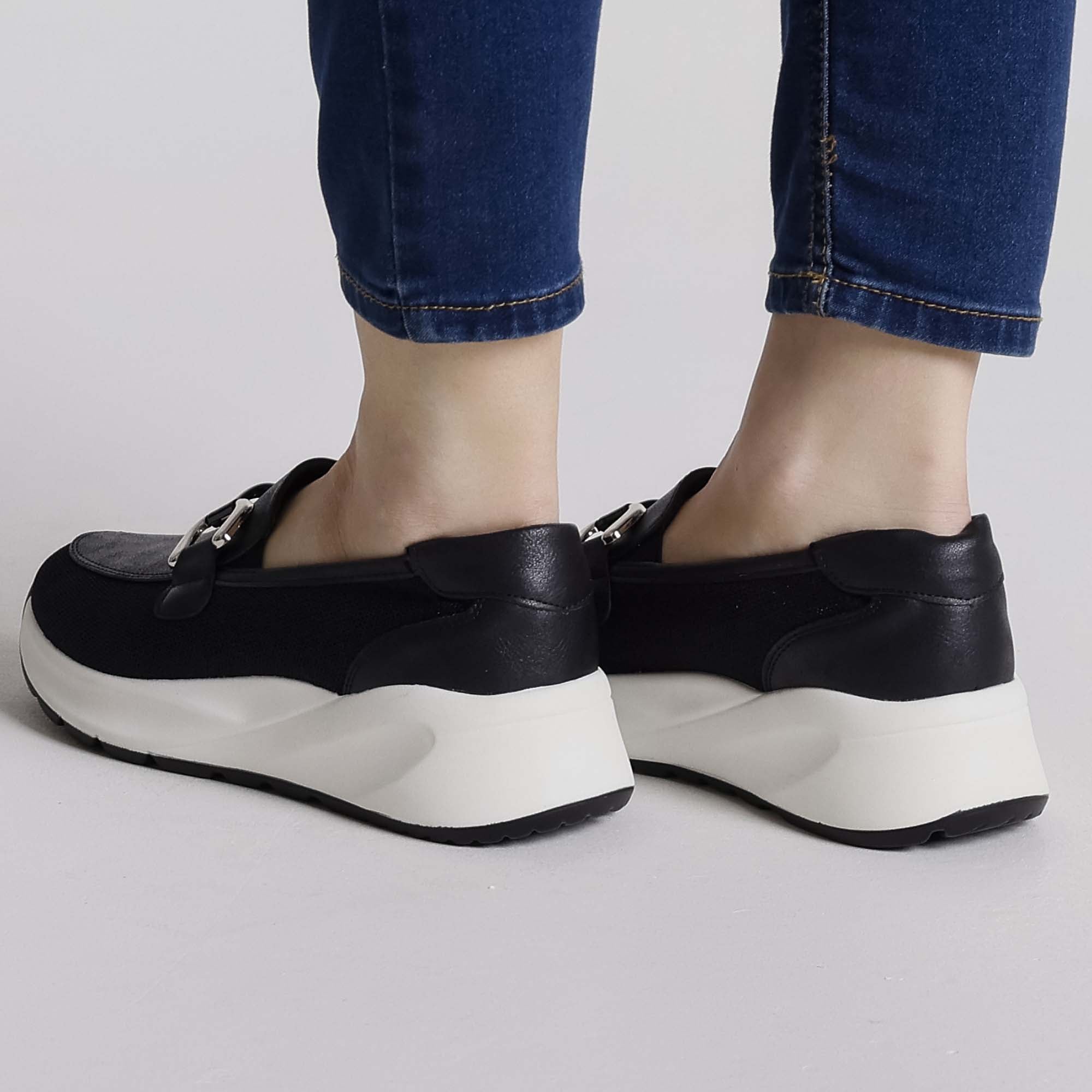 Brenda - Mocassino Comodo donna