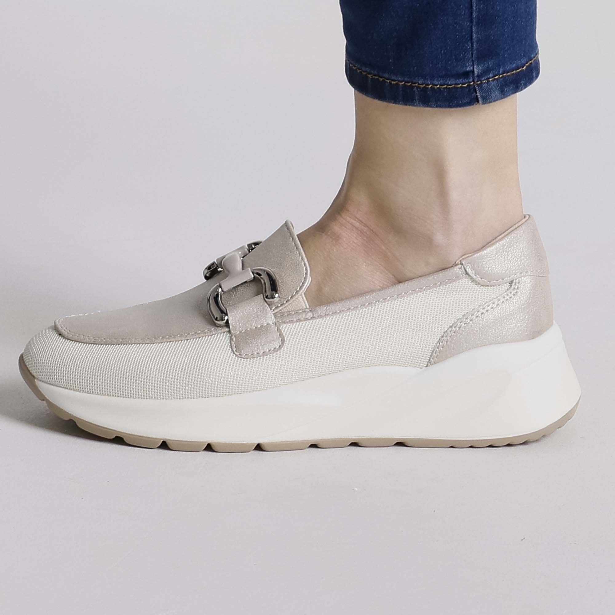 Brenda - Mocassino Comodo donna