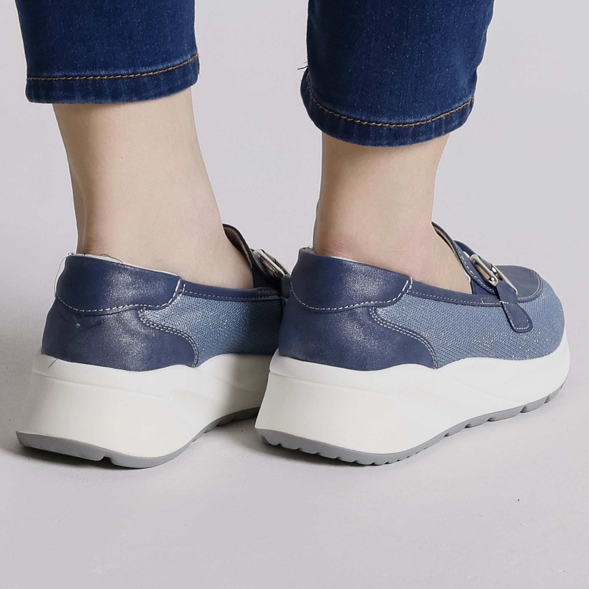 Brenda - Mocassino Comodo donna